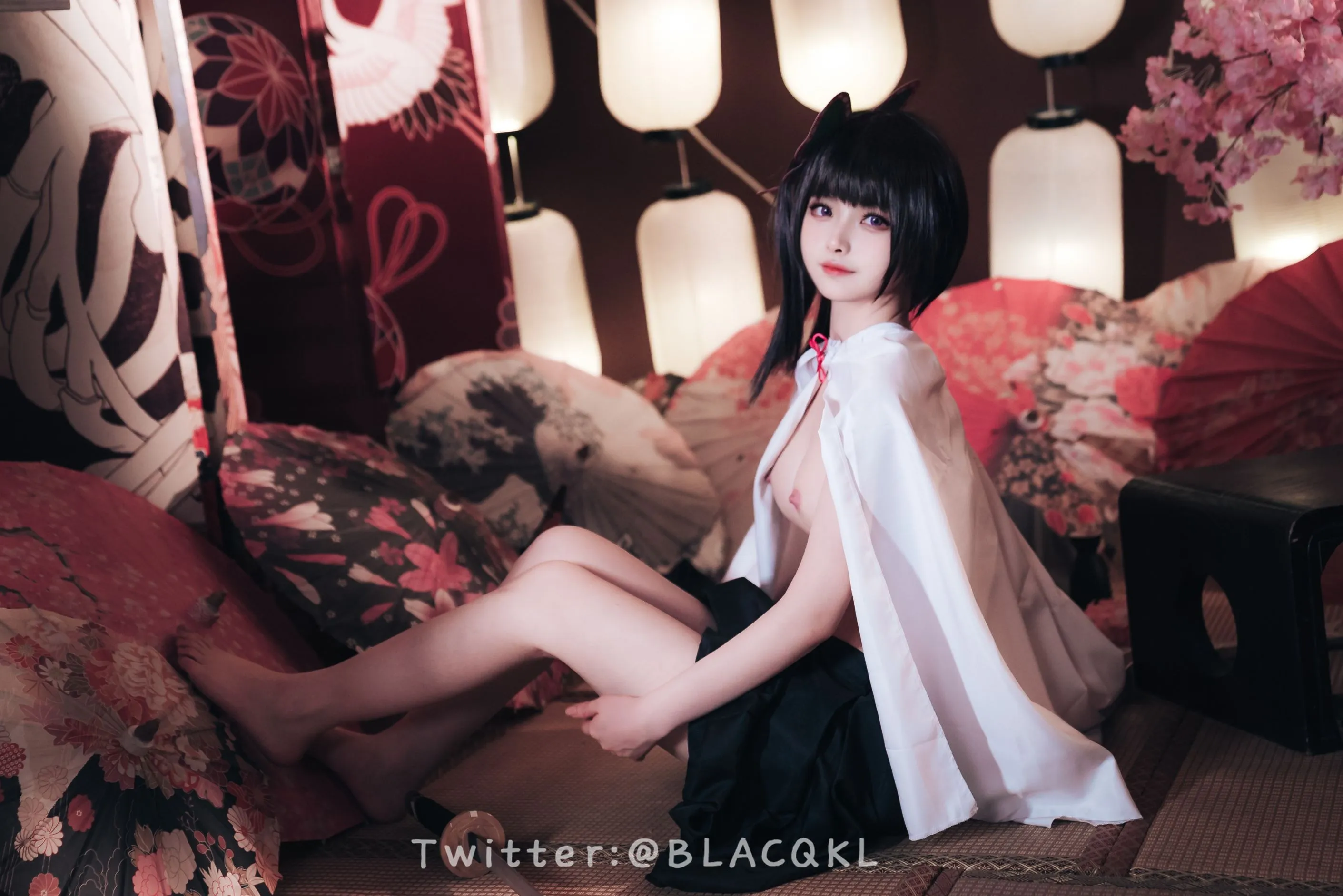 白莉香奈乎0902精华合集