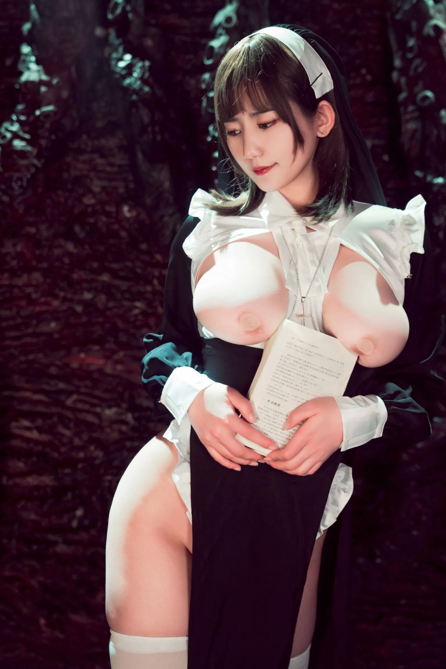 星澜是澜澜叫澜妹呀克苏鲁修女在线欣赏