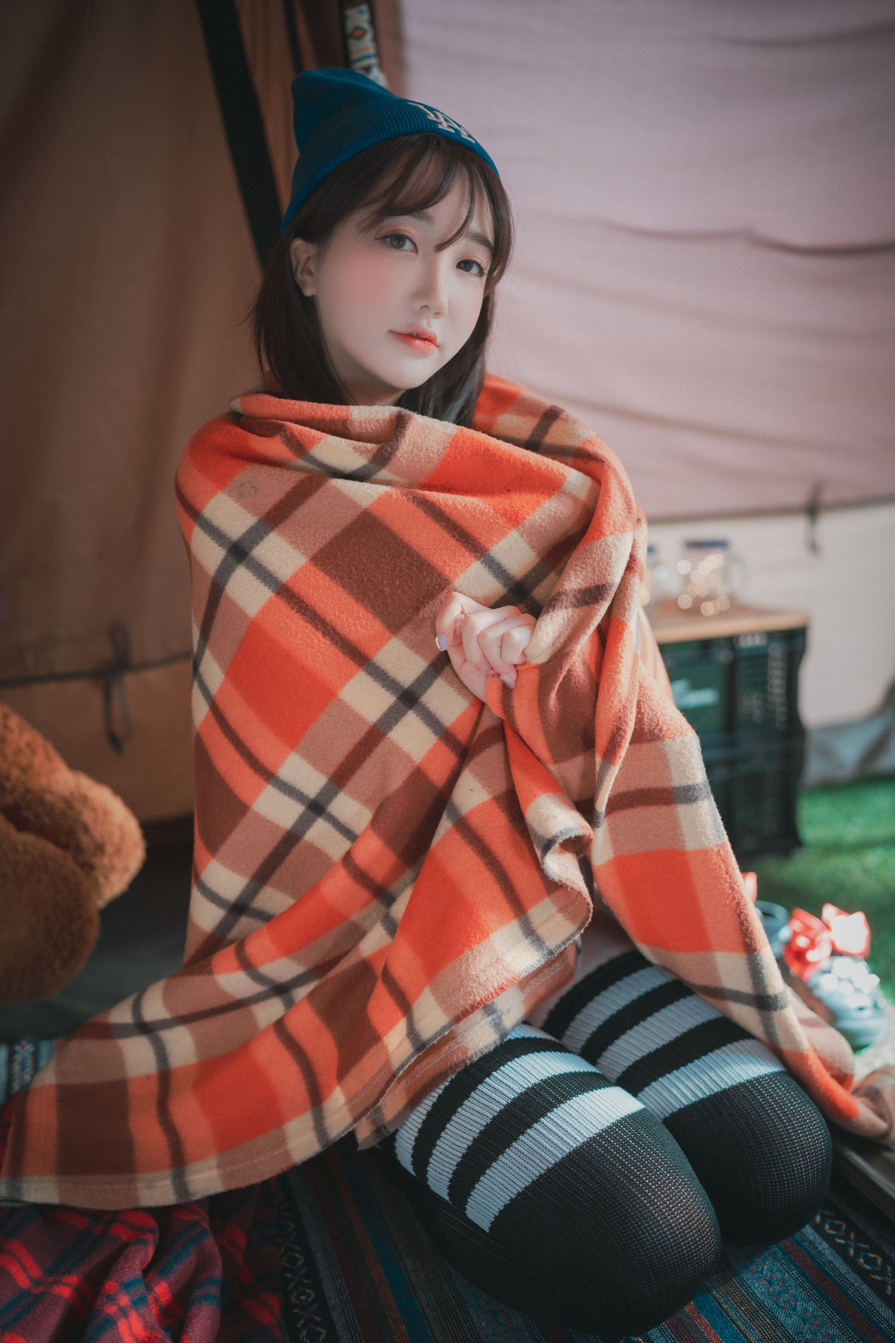 孙樂樂YEEUNRomanticWinterGlamping0210限时福利
