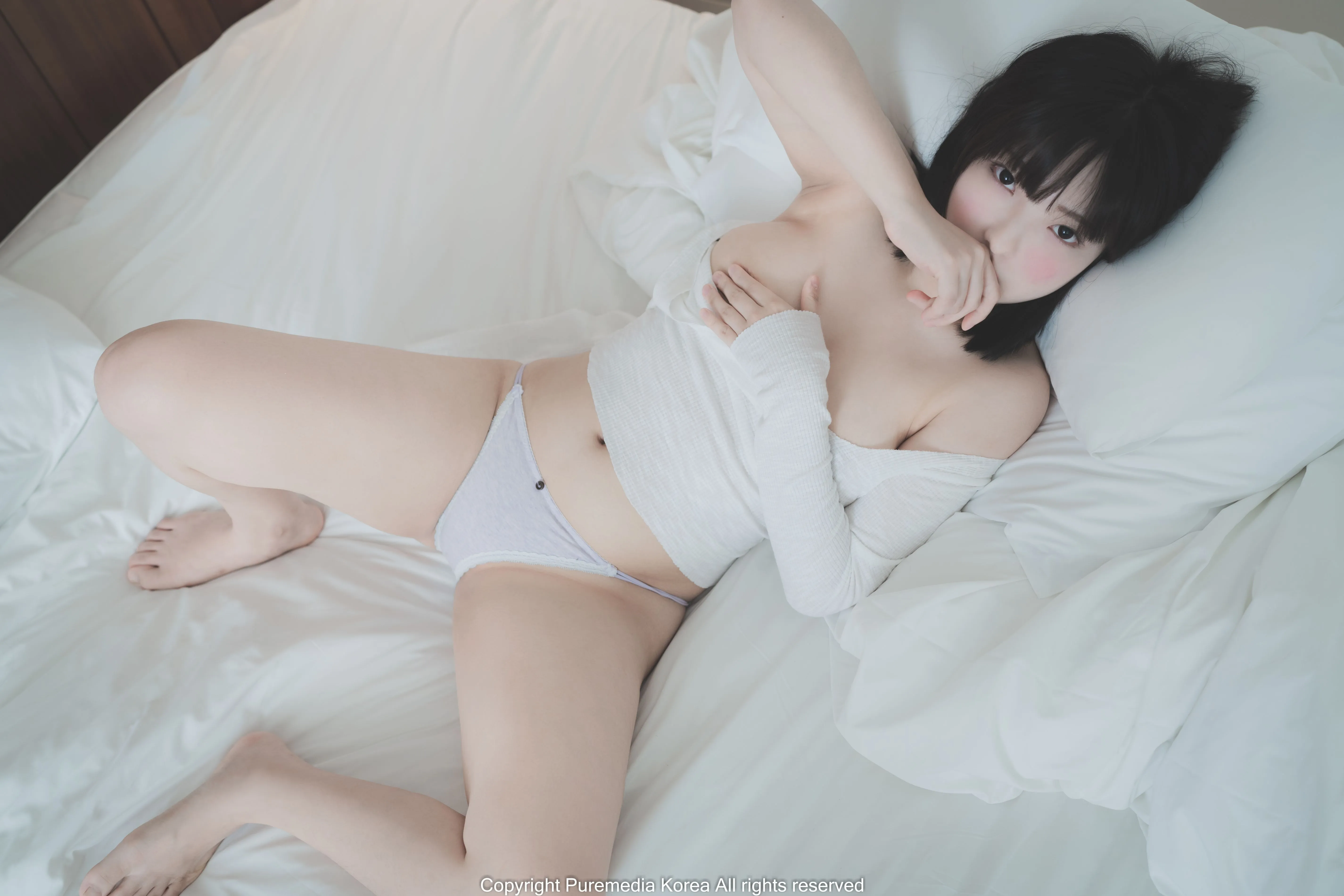 Hansom??PureMediaVol12297P850MB热门写真