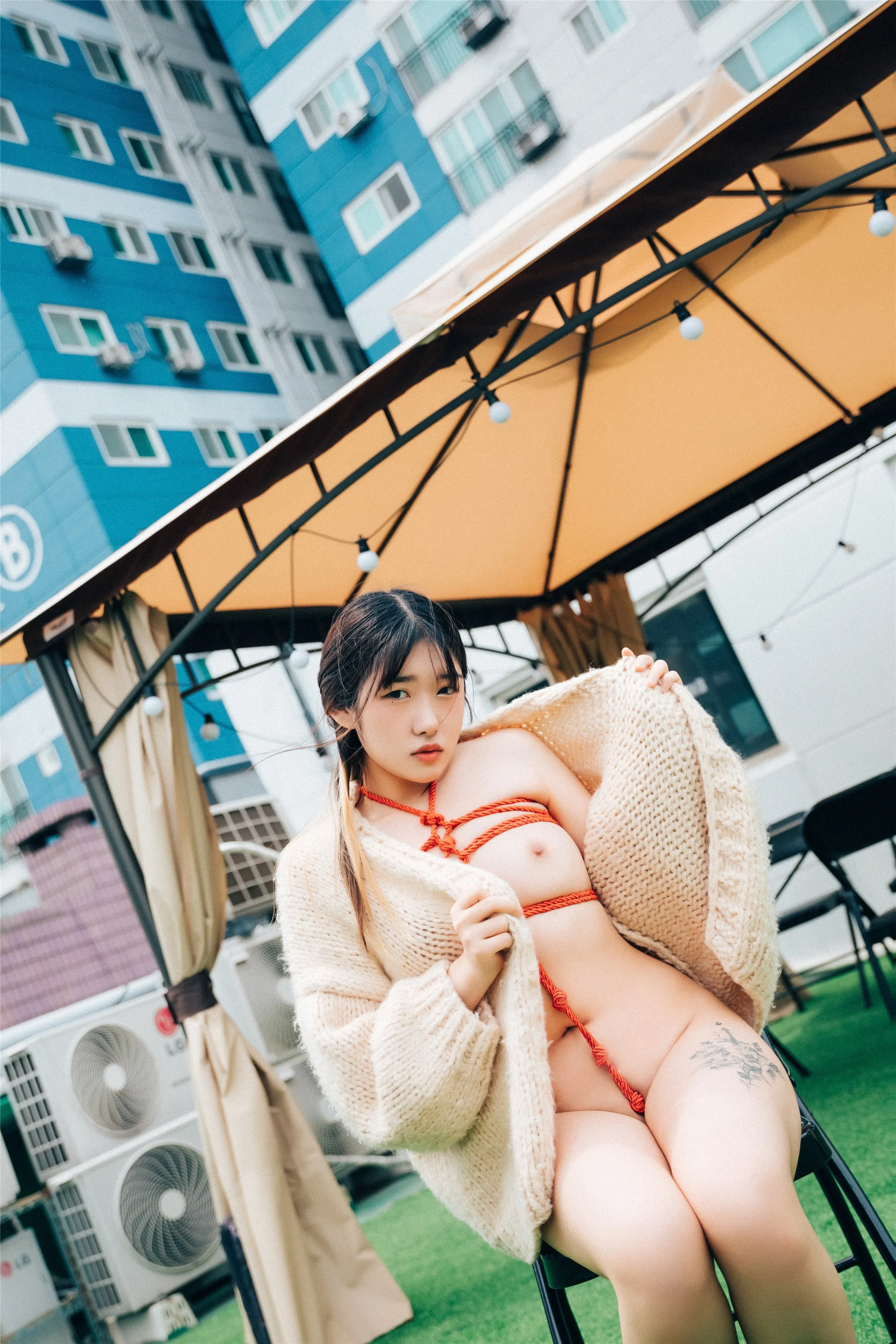 LoozySonson??BondageCamp102P1221超清图