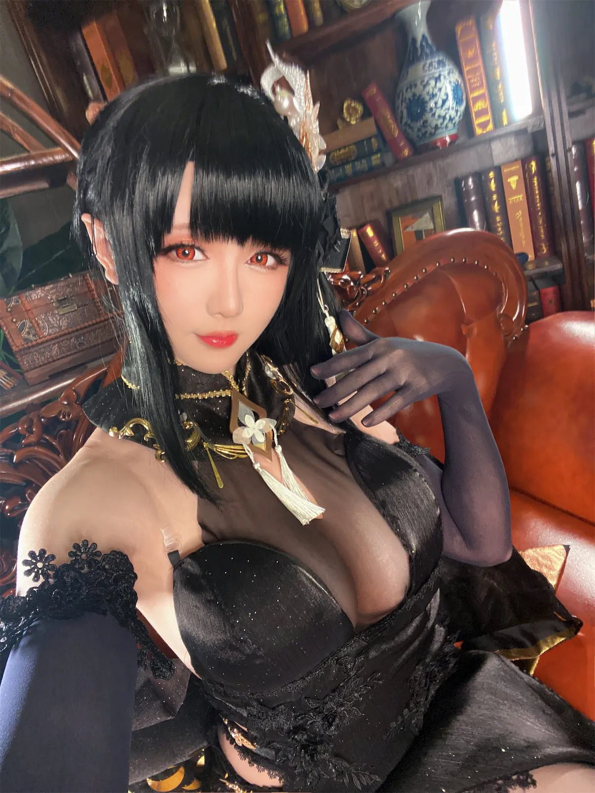 星之迟迟碧蓝航线镇海0514写真大全