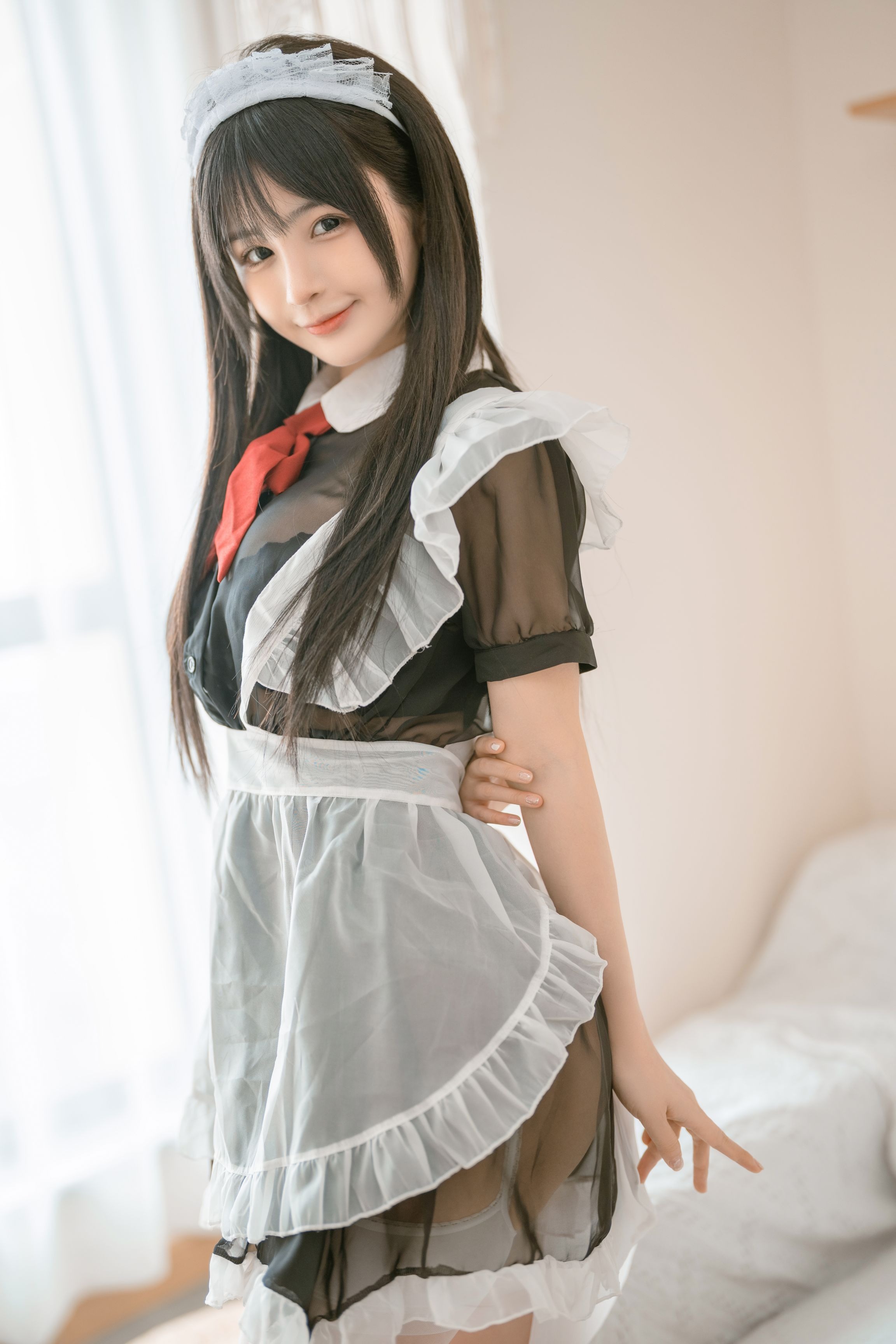桜井宁宁关于我家可爱的女仆0511稀有资源
