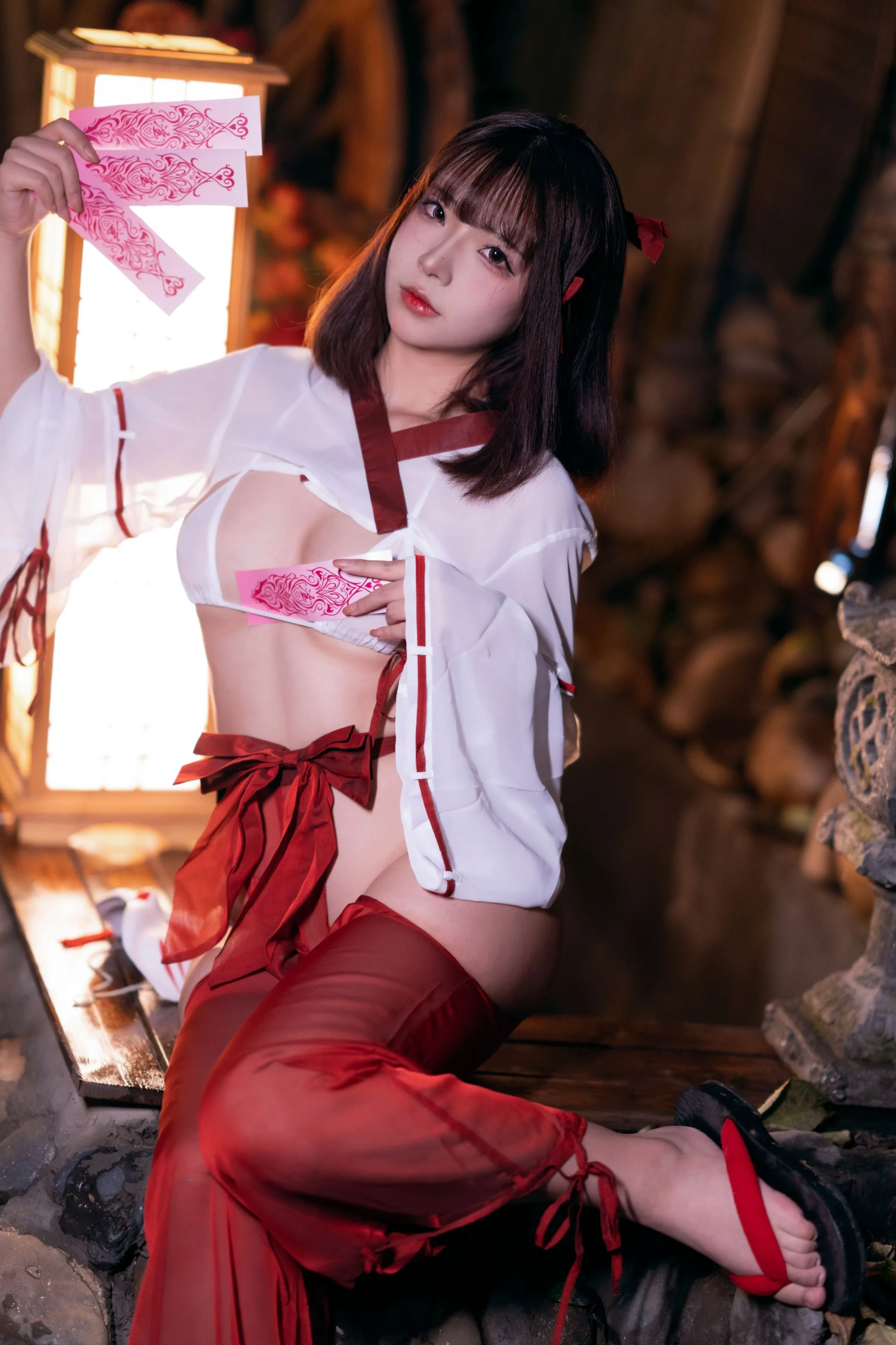 玉汇祝巫神女120p0917全新上线