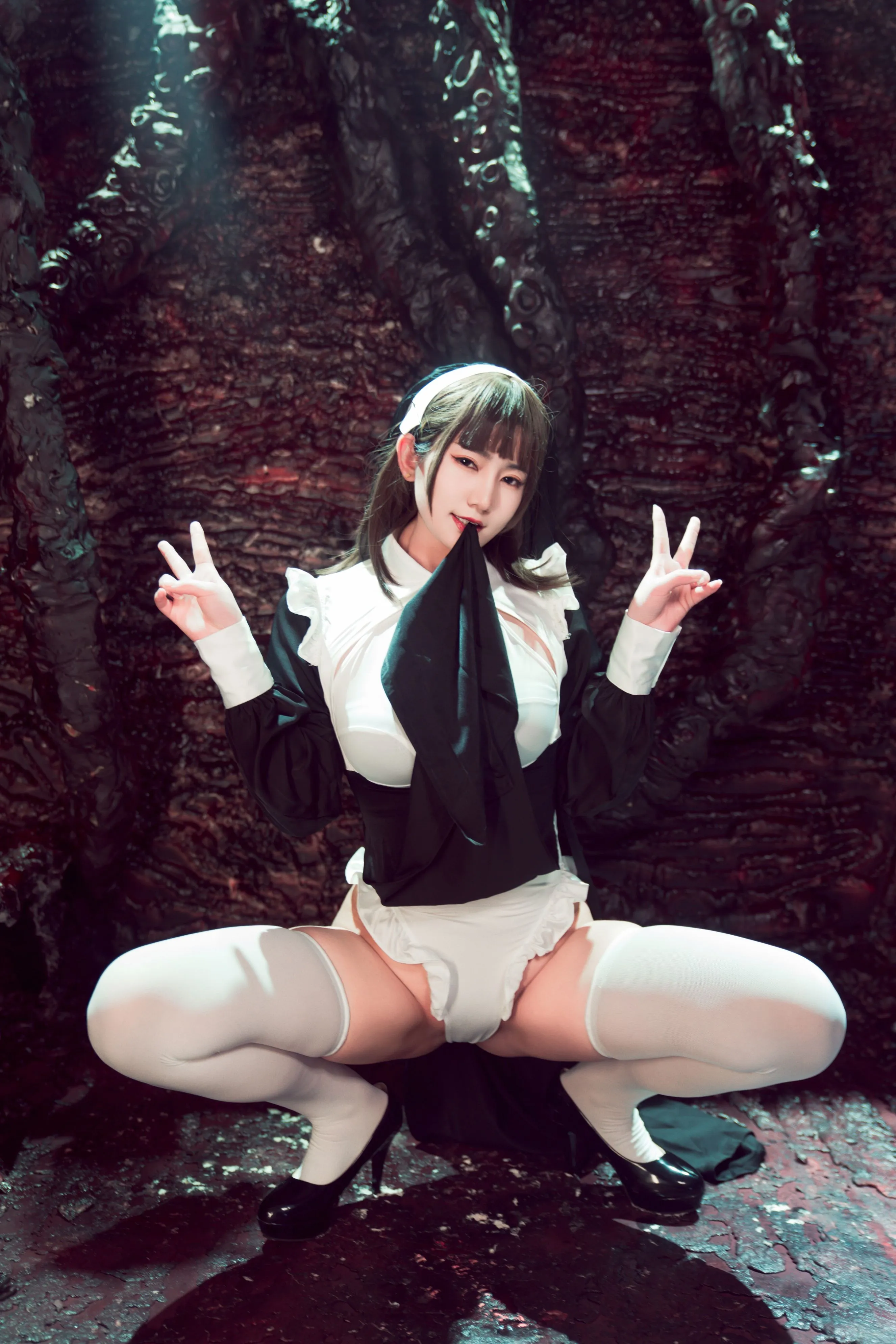 星澜是澜澜叫澜妹呀克苏鲁修女在线欣赏
