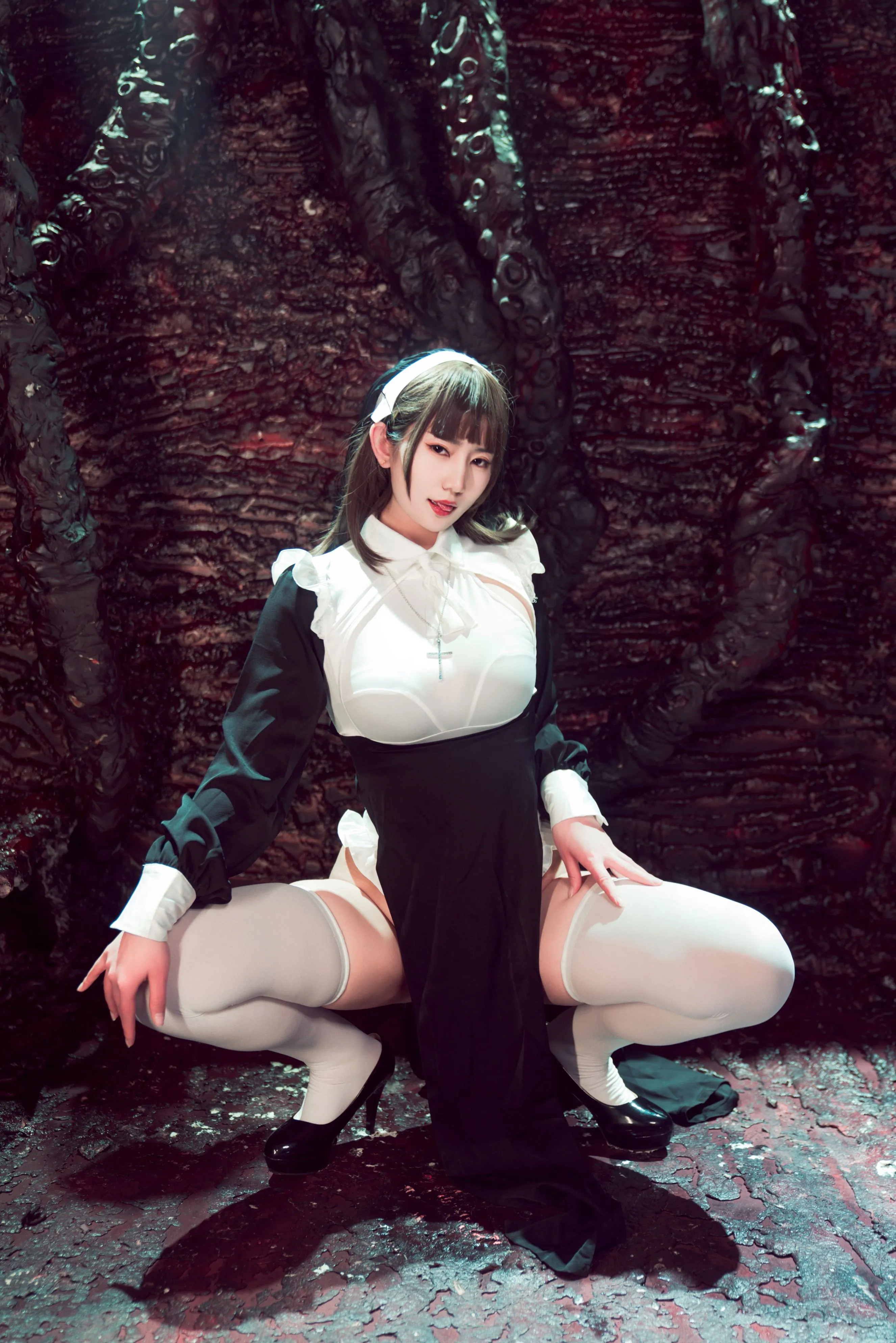 星澜是澜澜叫澜妹呀克苏鲁修女在线欣赏