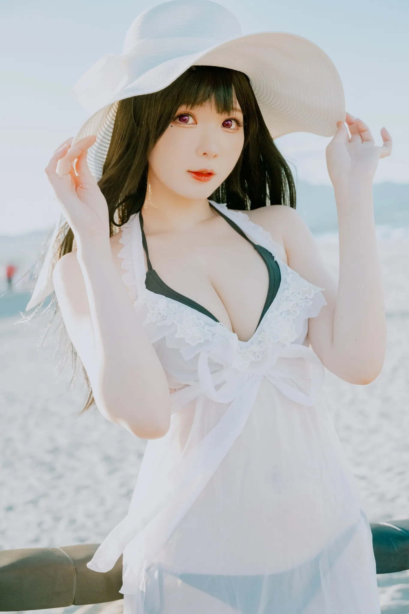 霜月shimoAneNaruMonoChiyoPhotobook85P119MB0412独家发布