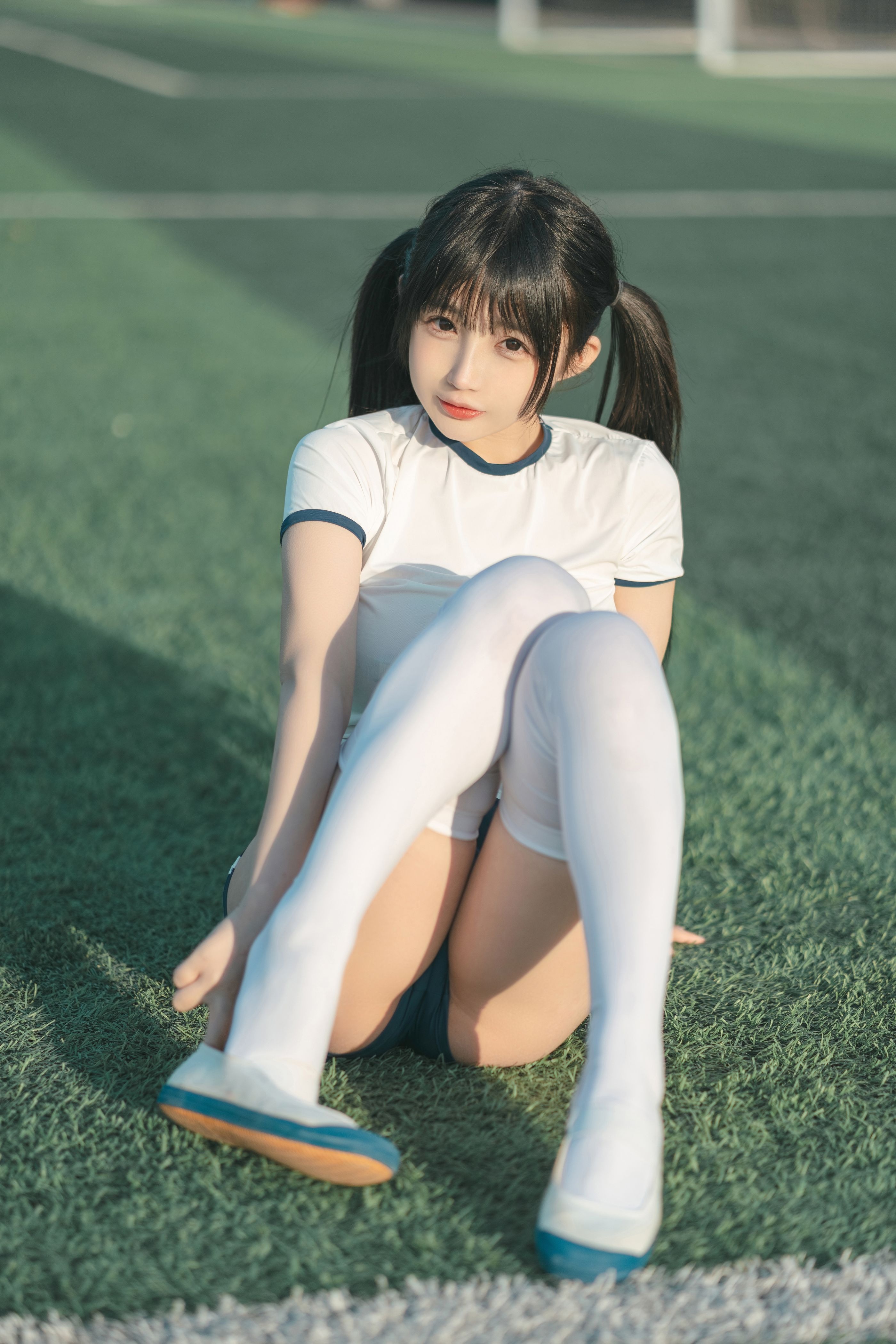 桜井宁宁体操服本周精选