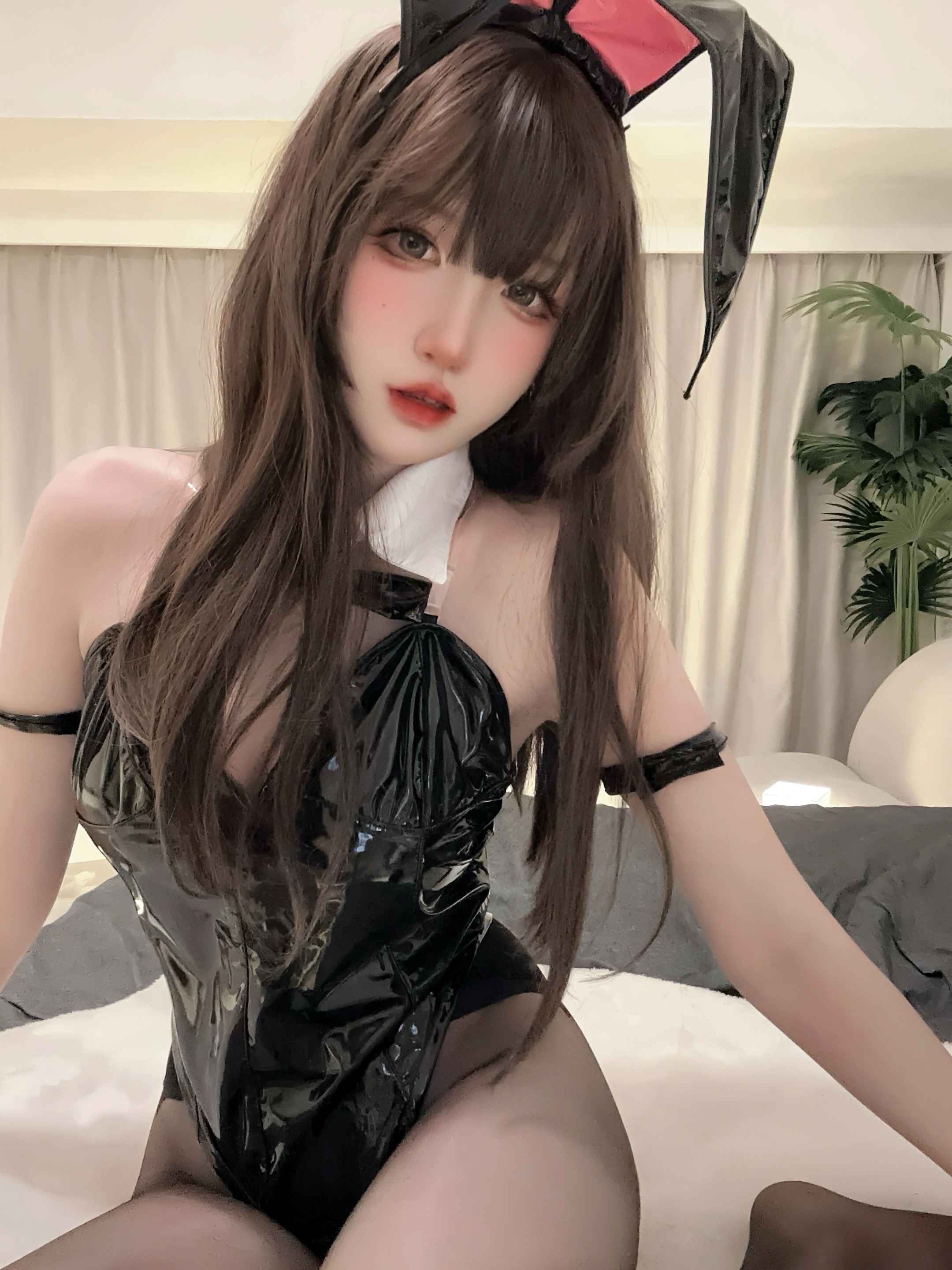 阿薰kaOri兔女郎46P5V精华合集