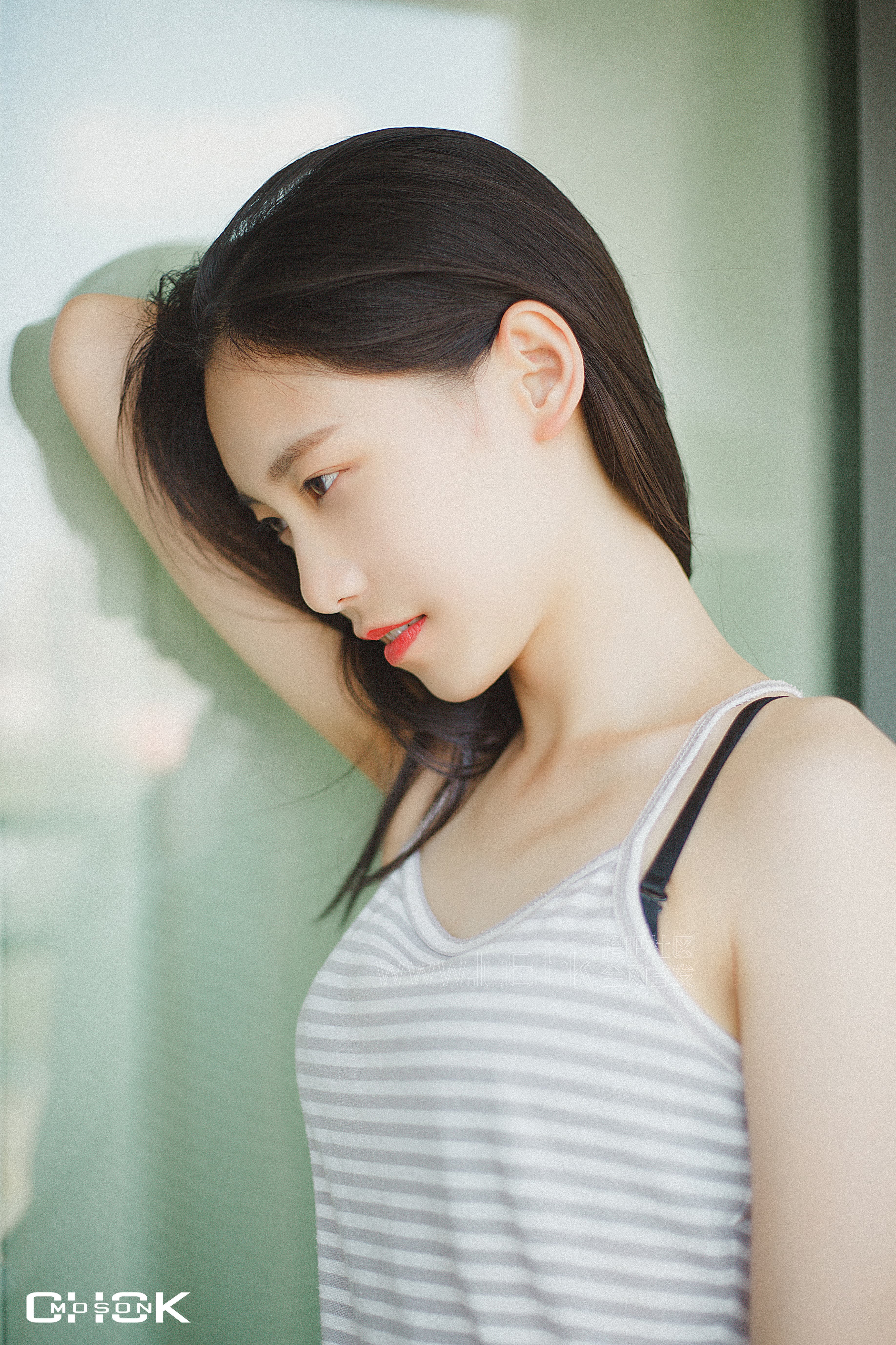 CHOKmoson脫神脫你妹56P01284K图集