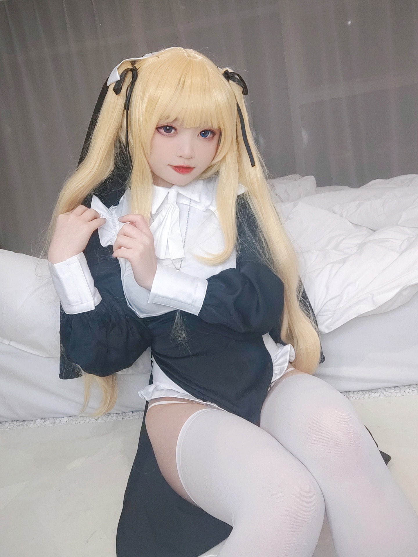 神沢永莉英梨梨修女自拍129P200MB高清写真