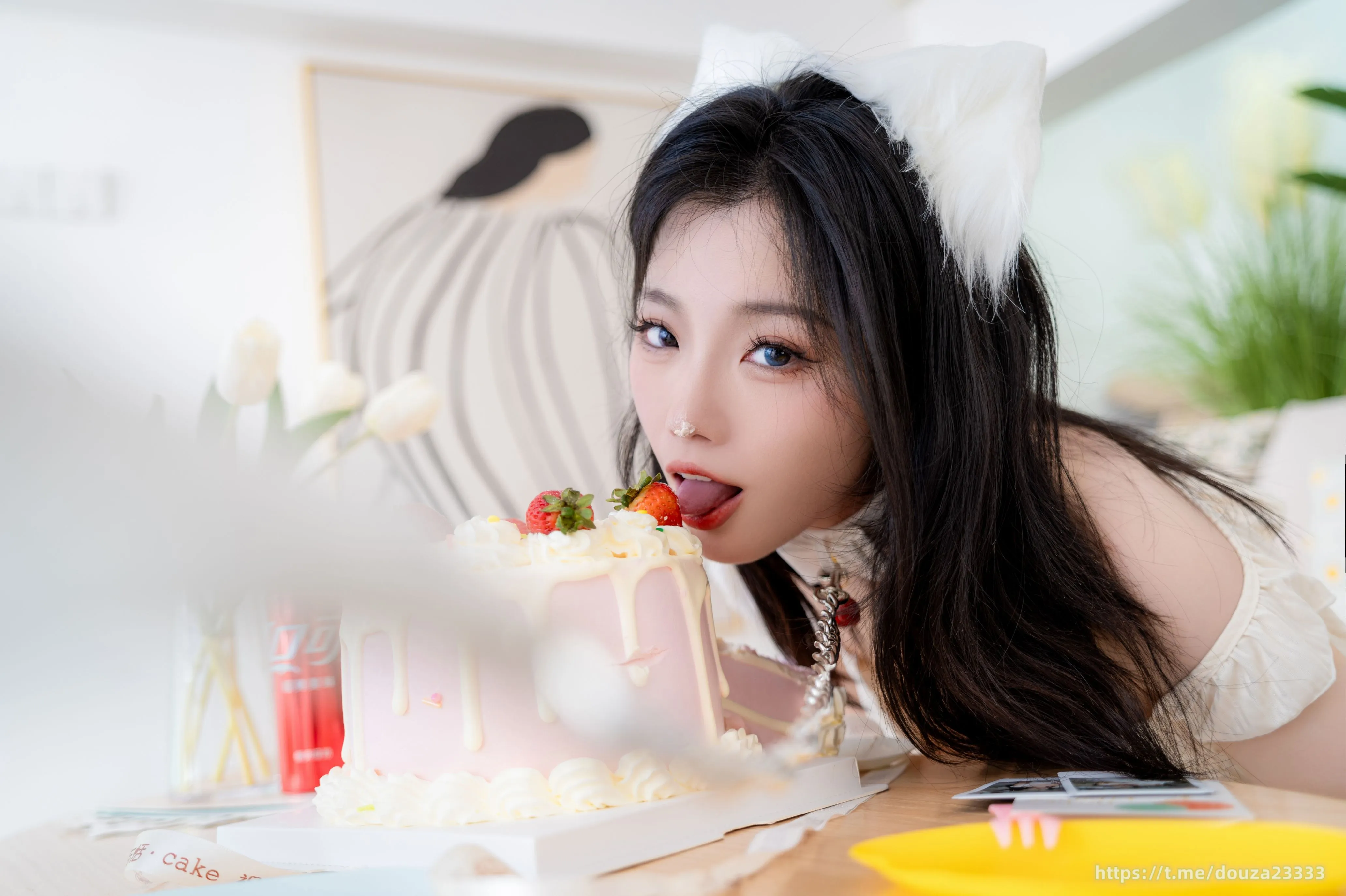 桃良阿宅蛋糕3月8打赏群资源0307免费体验