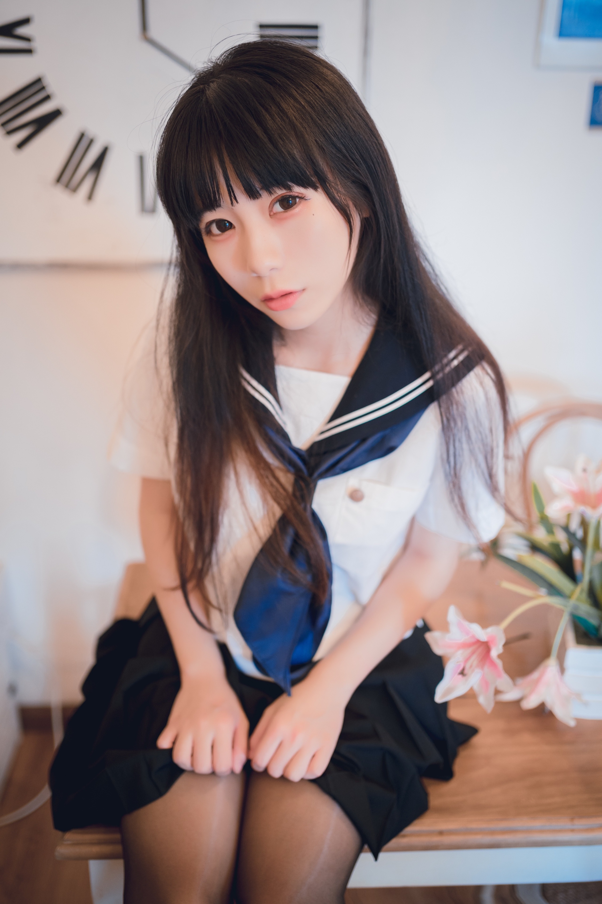 usejan蓝蓝私语50P107MB超清图