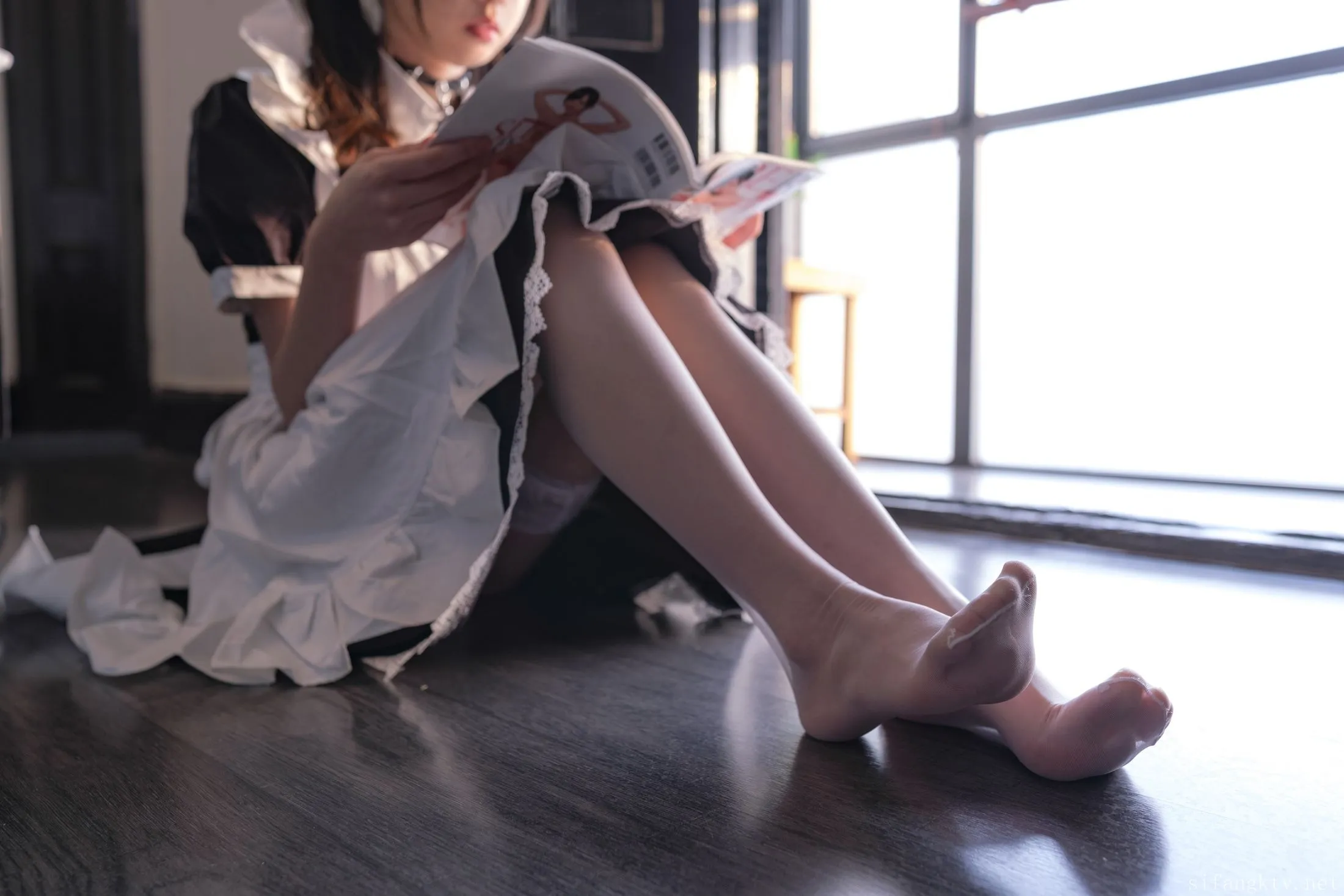 森萝财团小七女仆160P0209写真大全
