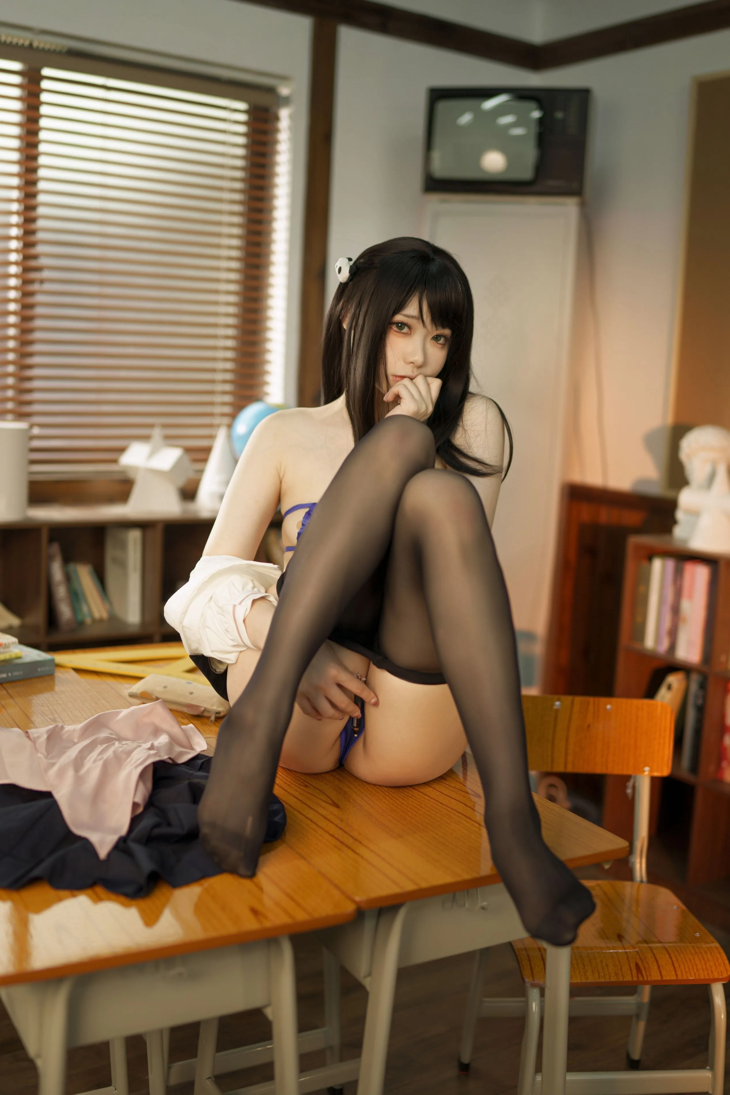 安食AJIKI风纪委员收藏必备