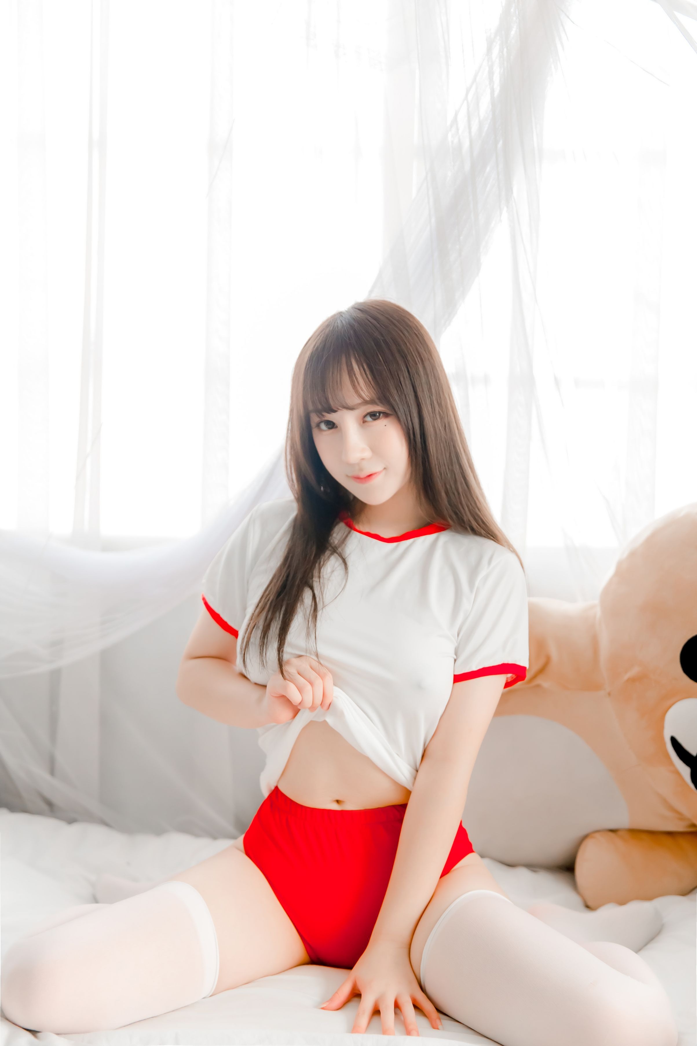 尤猫醒醒NO03少女春梦40P247MB爆款写真
