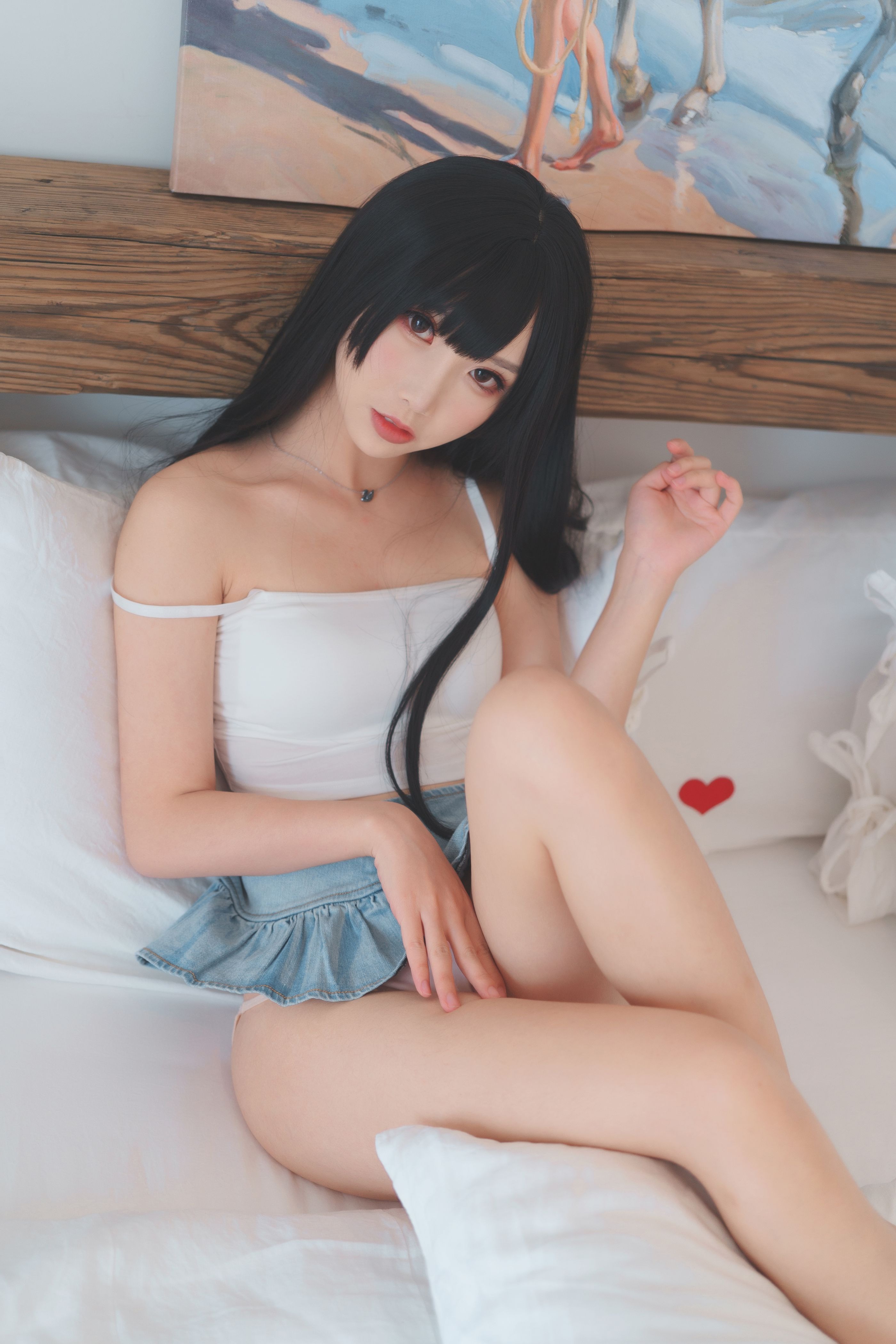 面饼仙儿可爱女友精华合集