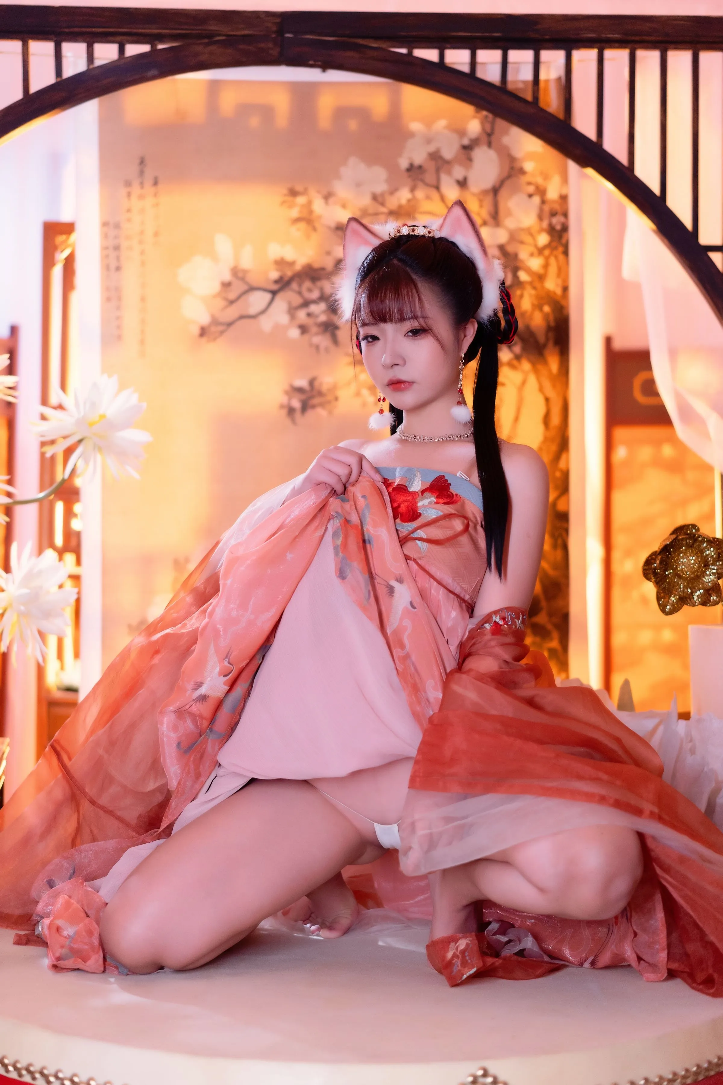 yuuhui玉汇蜡狐163P1V高清写真