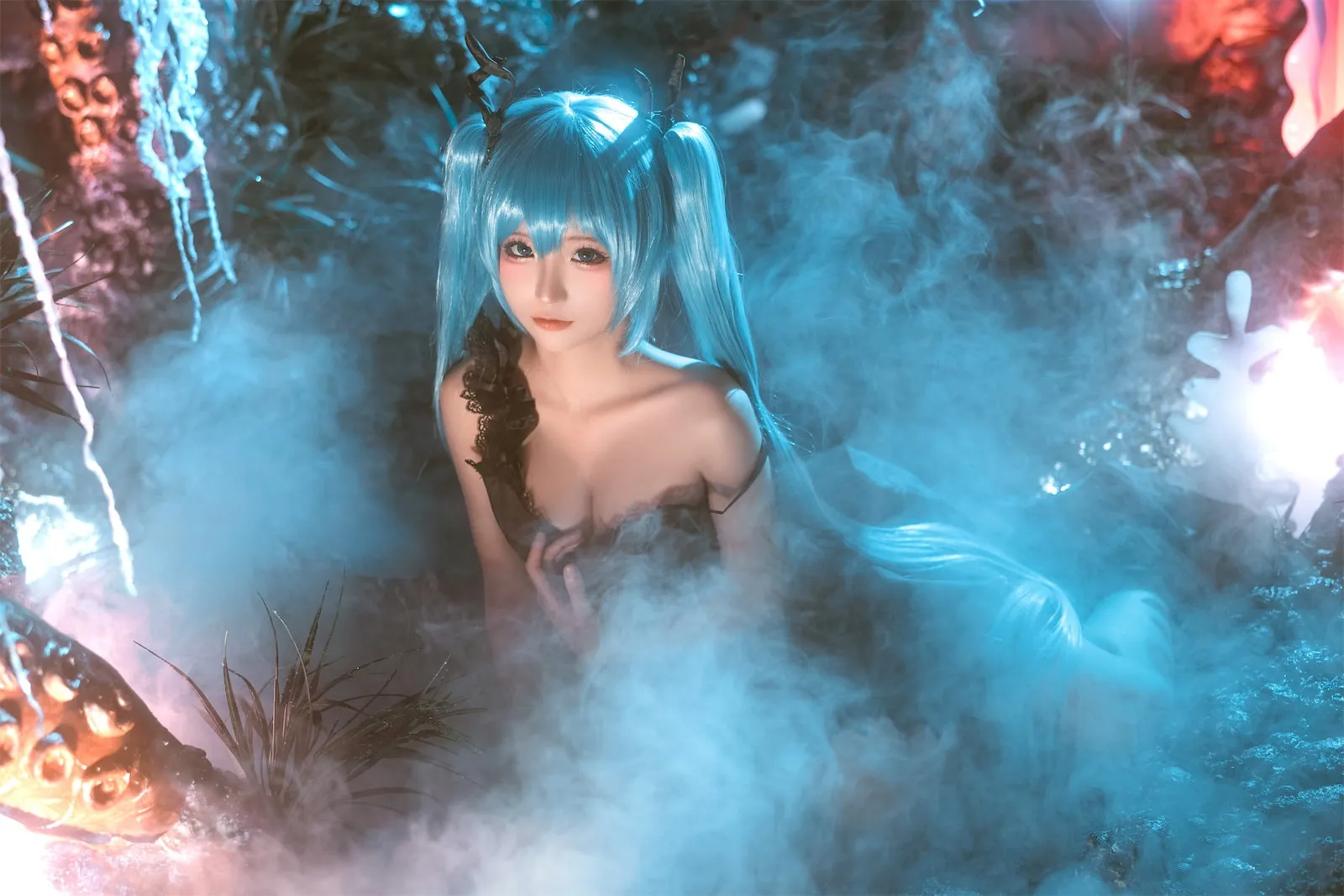 蠢沫沫深海少女作品集