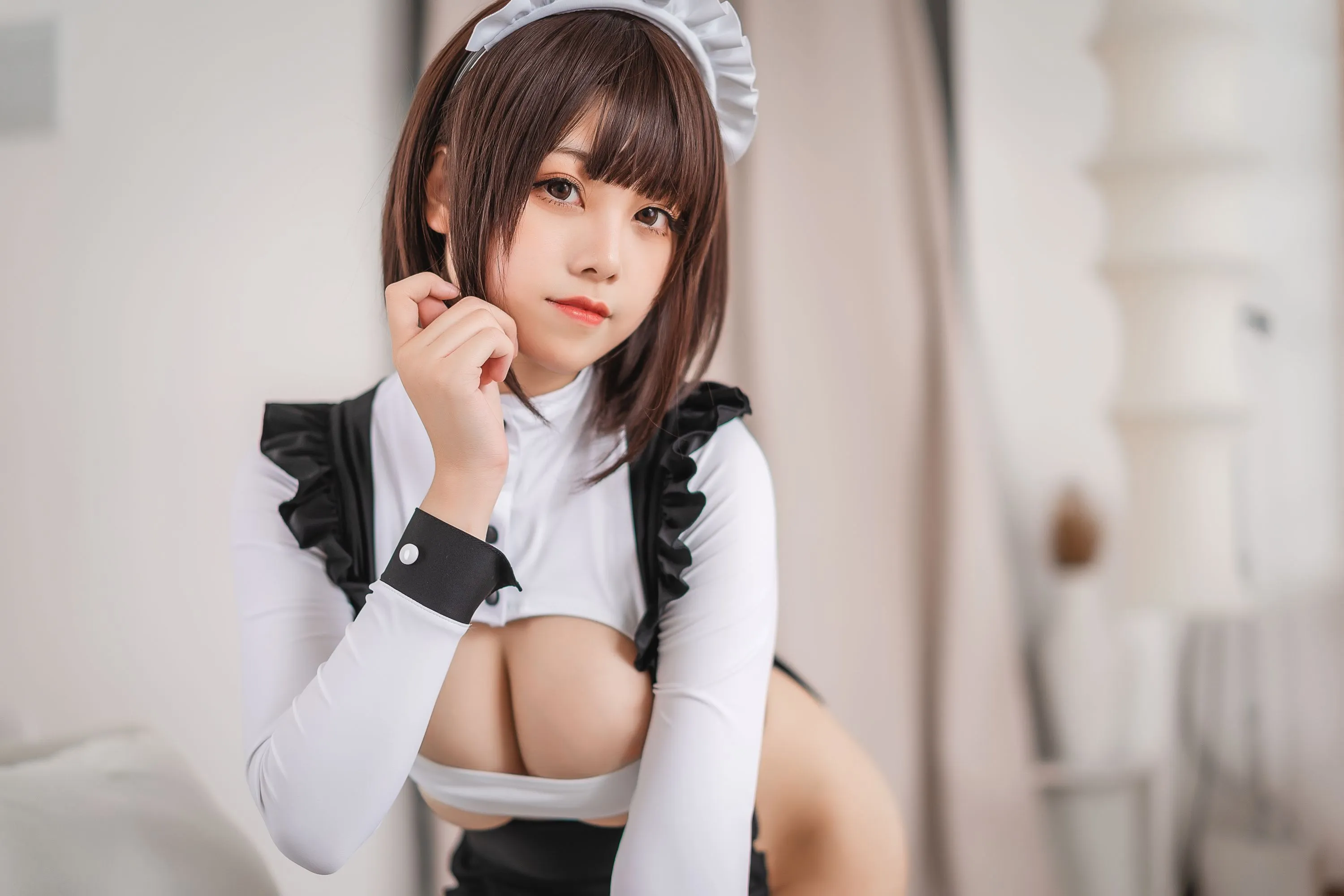 蜜汁猫裘高叉女仆11月23打赏群资源1123精品合集