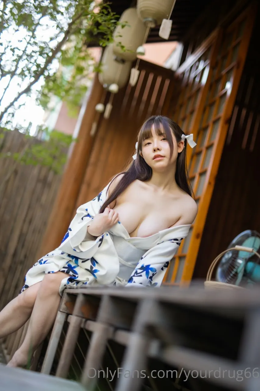 六味帝皇酱夏日和服72P0309分享专区