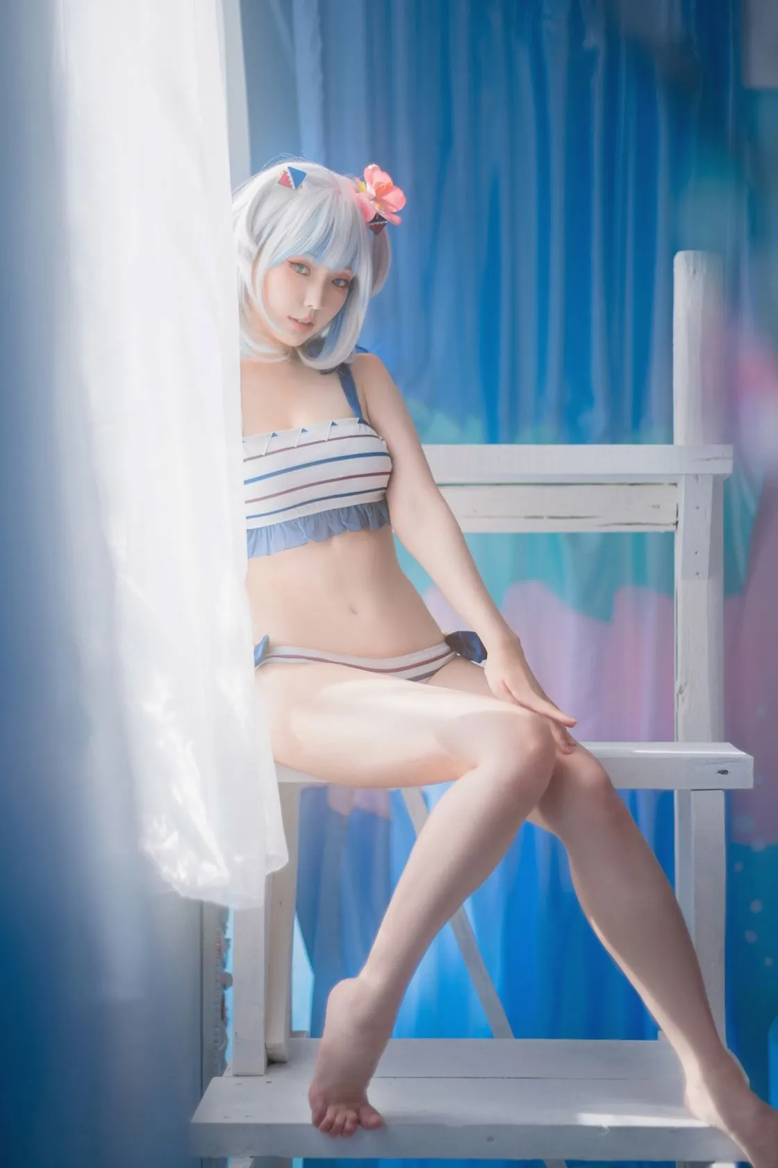 AGawrGuraSwimsuit完整版