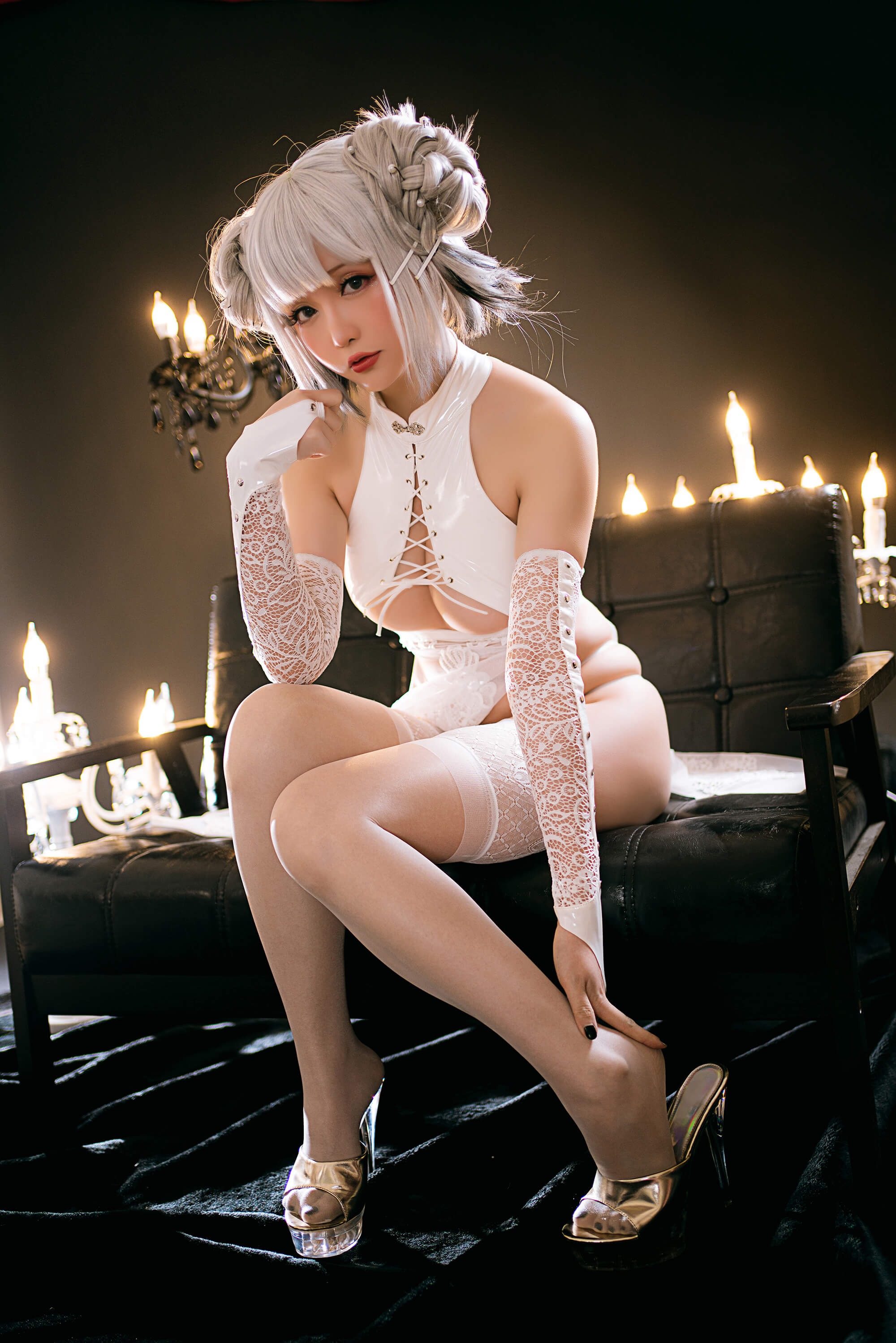 星之迟迟WhiteDogHook今日更新