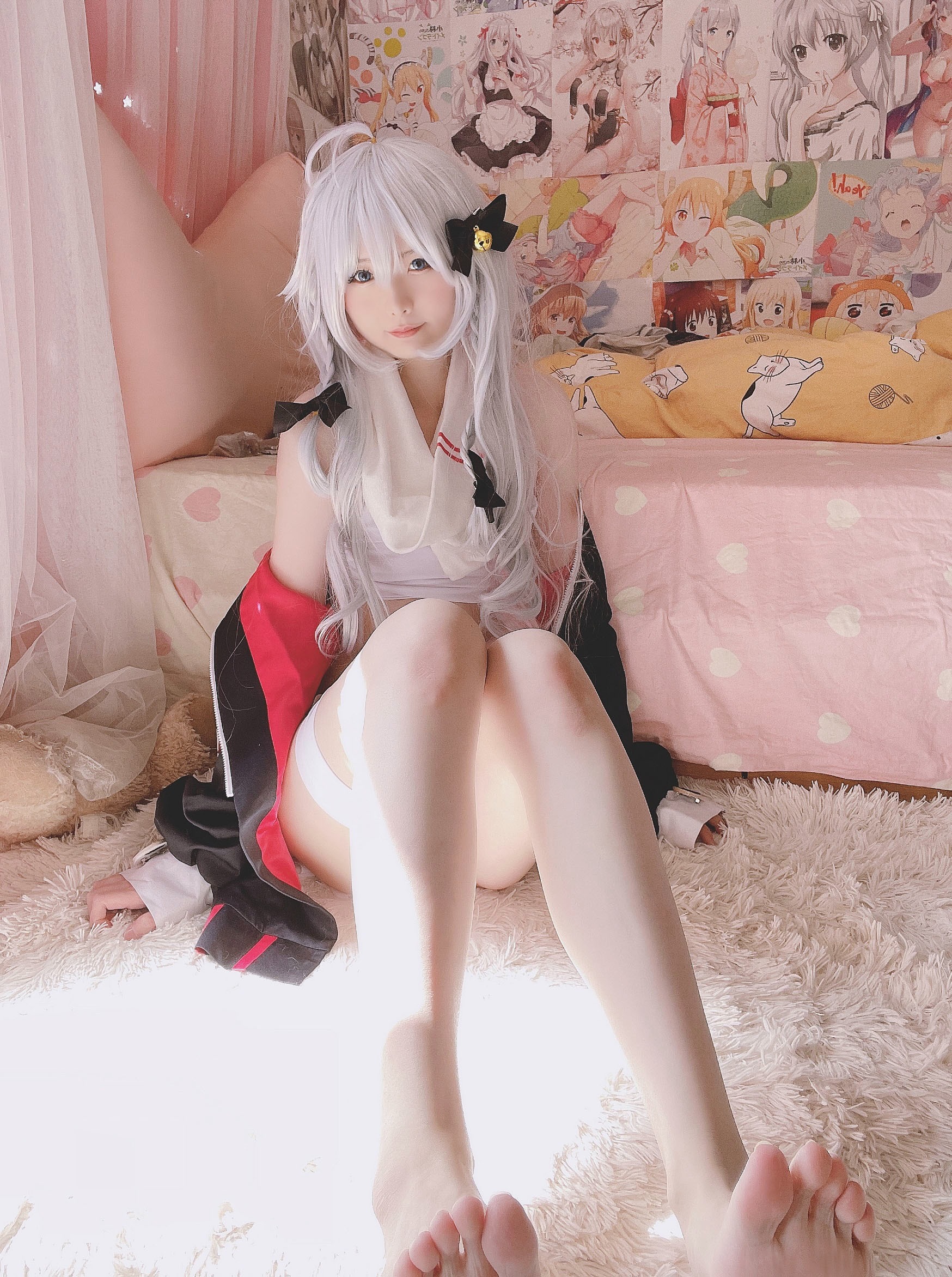 习呆呆fantia2204订阅热门合集