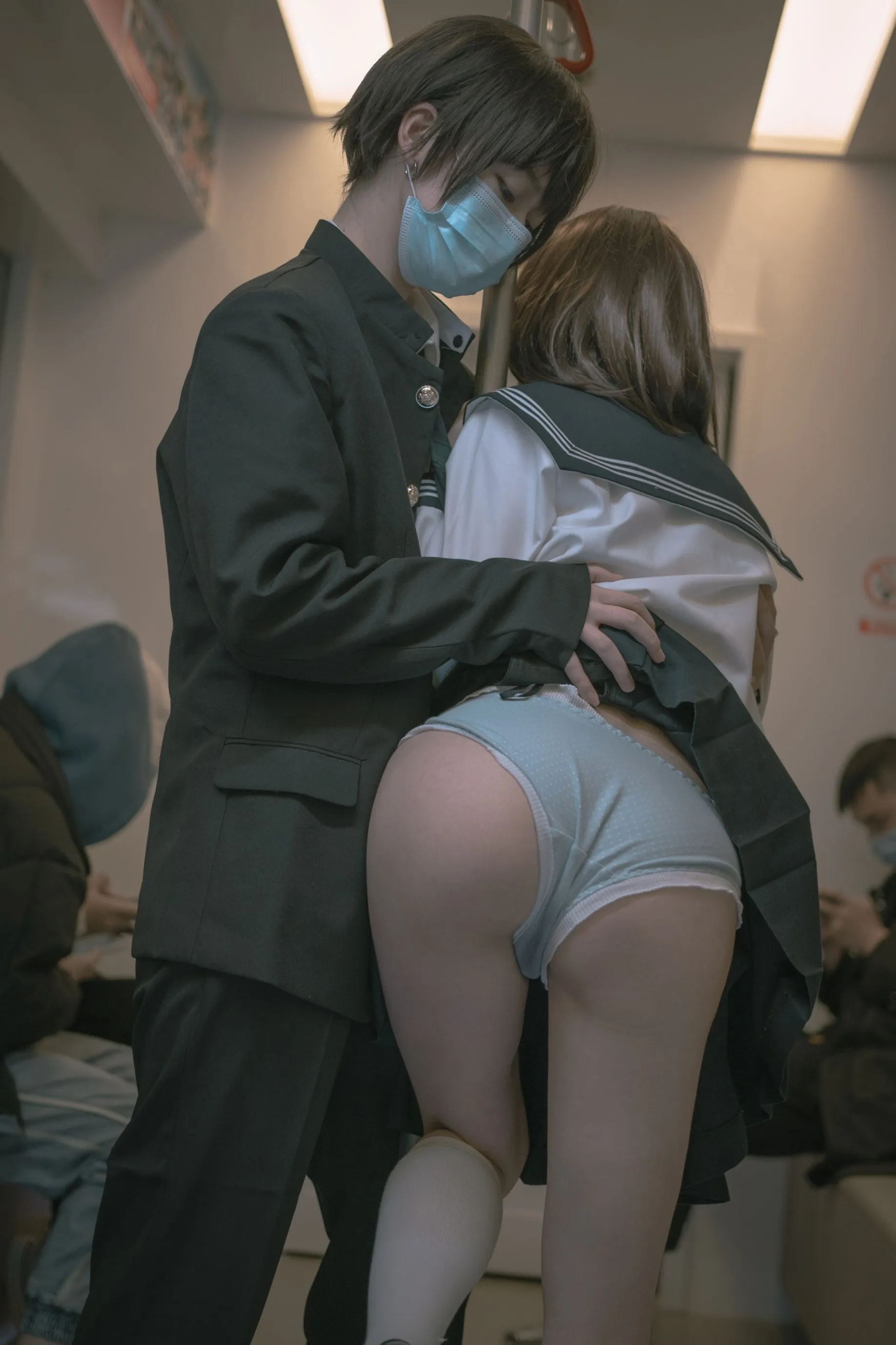 南鸽电车物语系列1147p10v0619在线欣赏