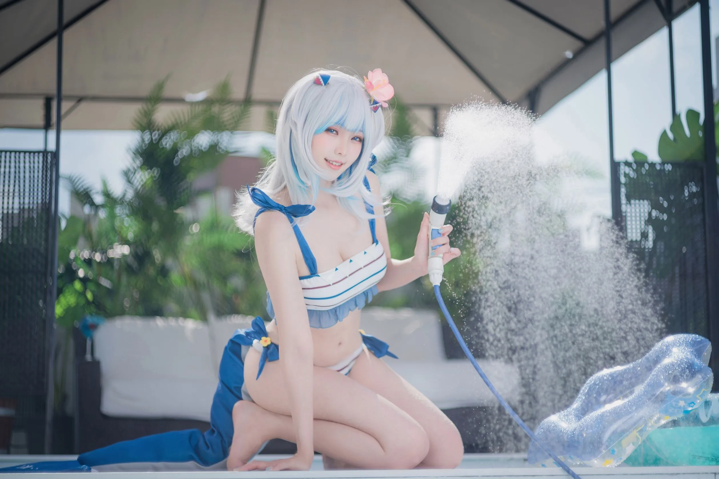 AGawrGuraSwimsuit完整版