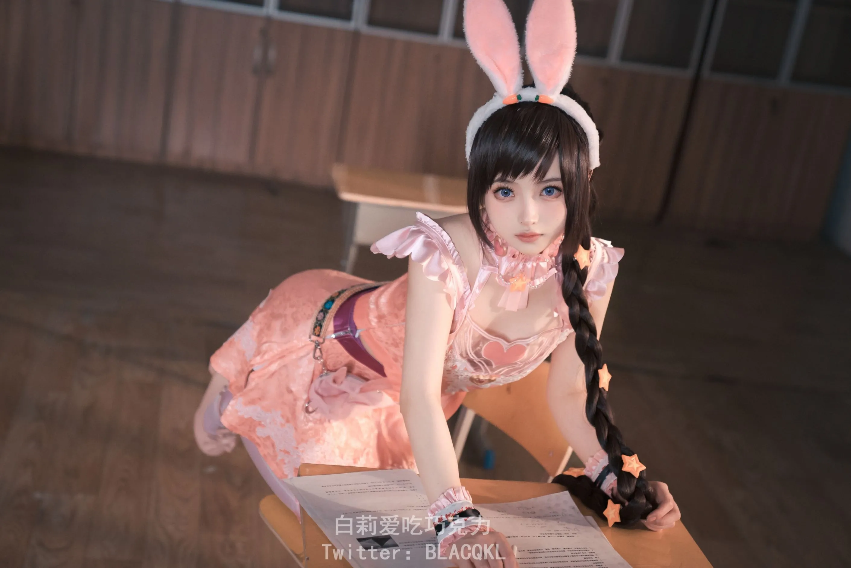 白莉小舞90P565MB精品合集