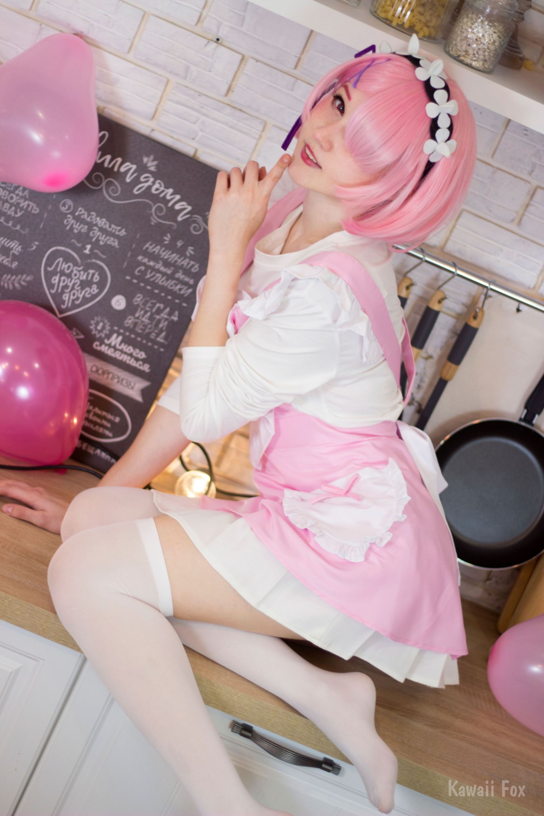KawaiiFoxRam实时更新