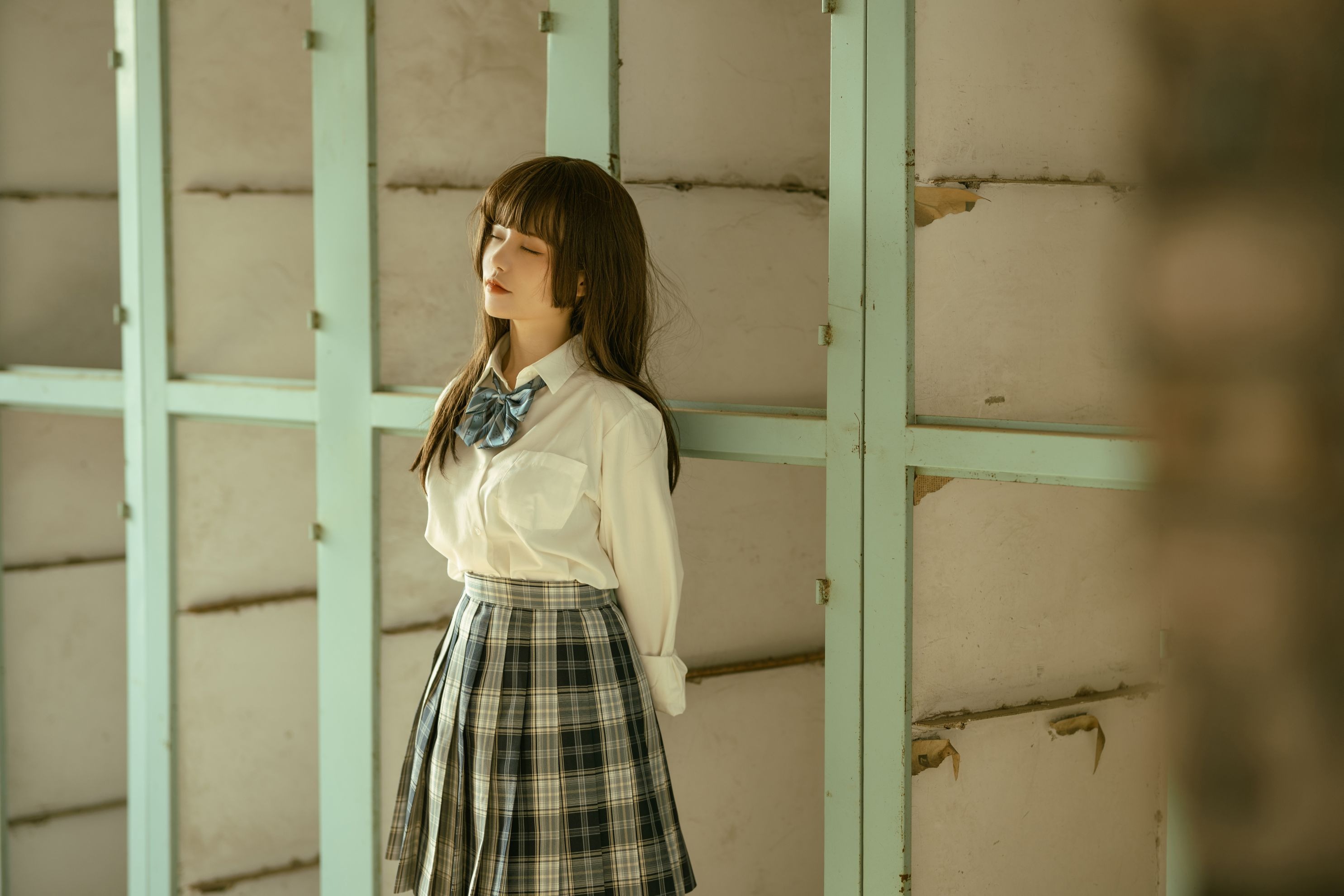 桃良阿宅NO01桃良JK20P141MB0421本周精选