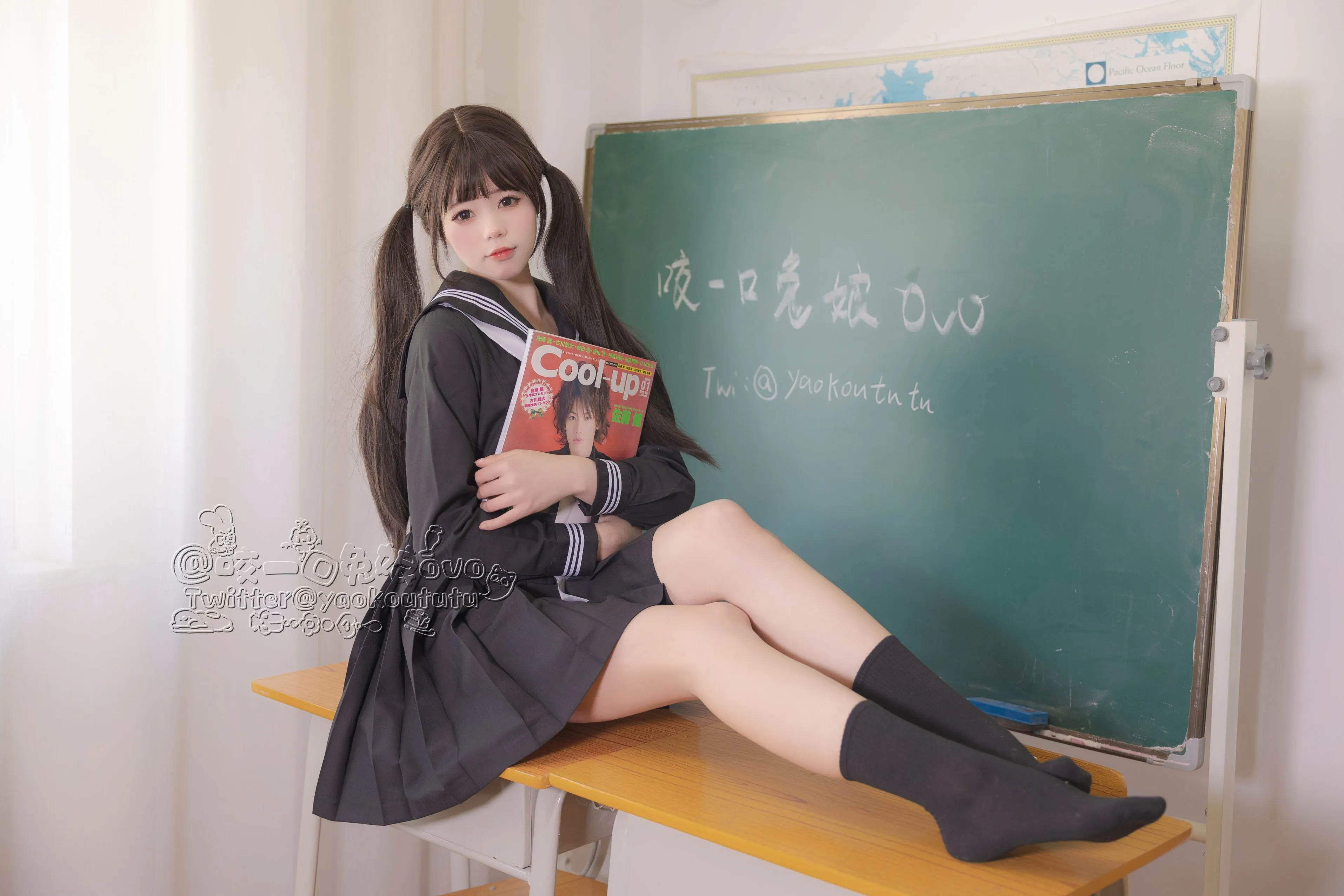咬一口兔娘黏黏团子兔放课后高分推荐