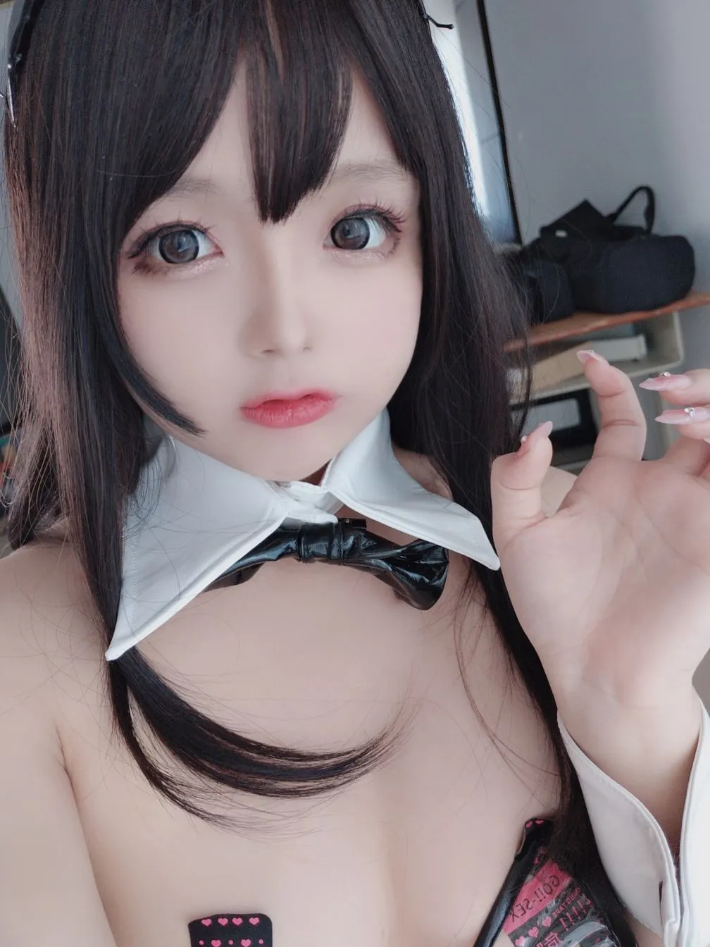 日奈娇透明兔女郎0823免费福利