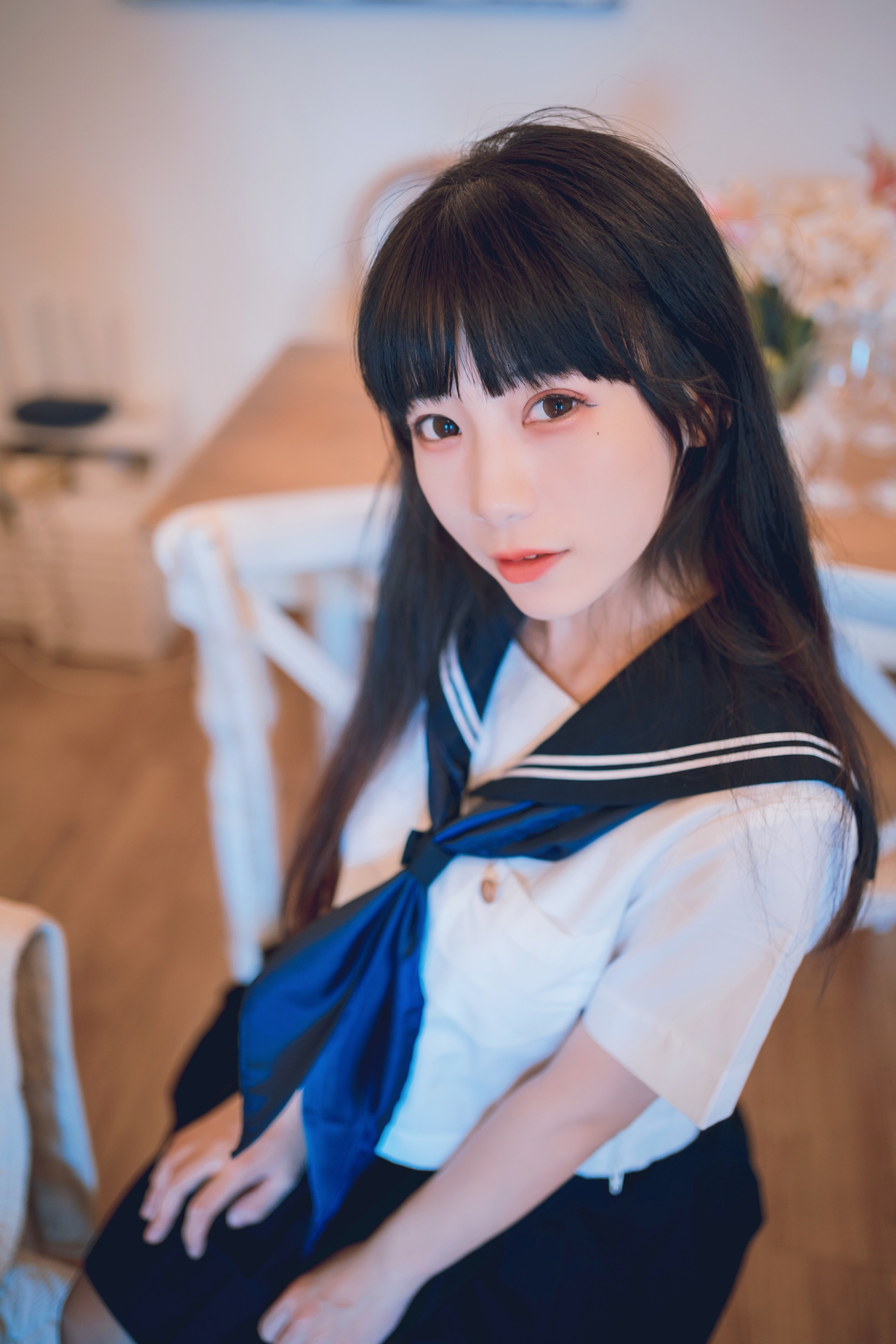usejan蓝蓝私语50P107MB超清图