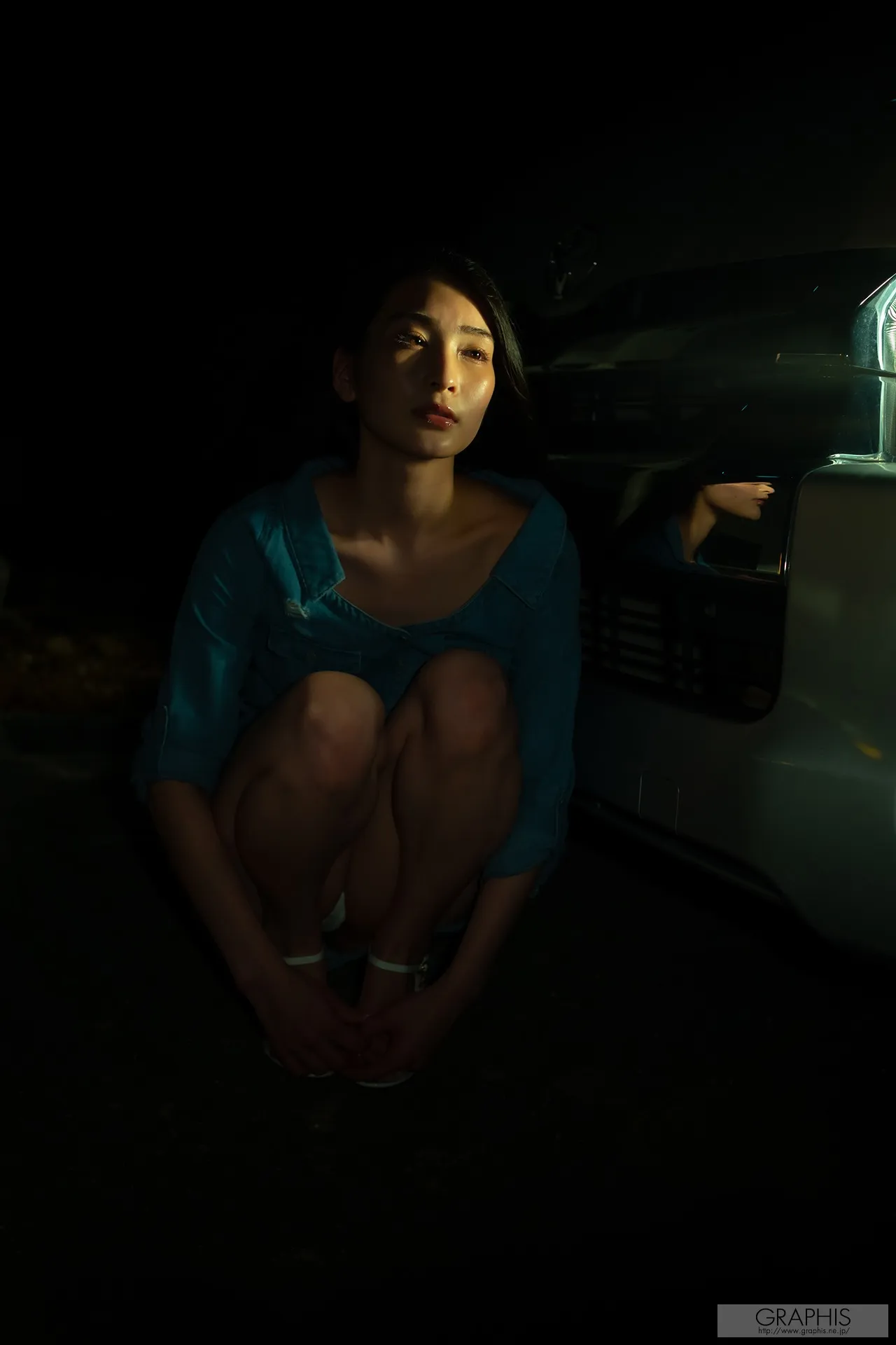 GraphisRAINYSEASONSPECIAL2021本庄鈴161P0617网红写真
