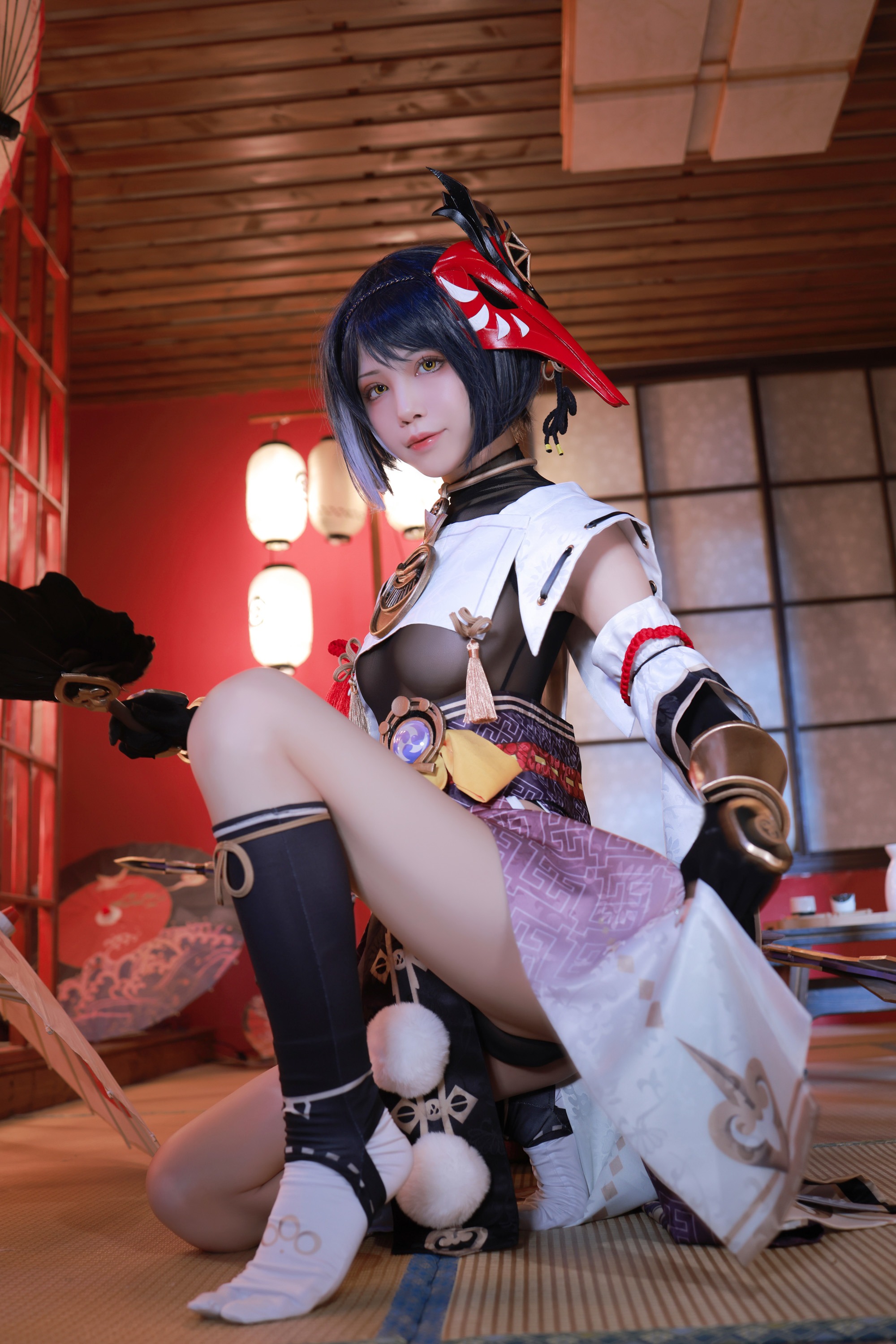 20220325九条裟羅0402热门专区