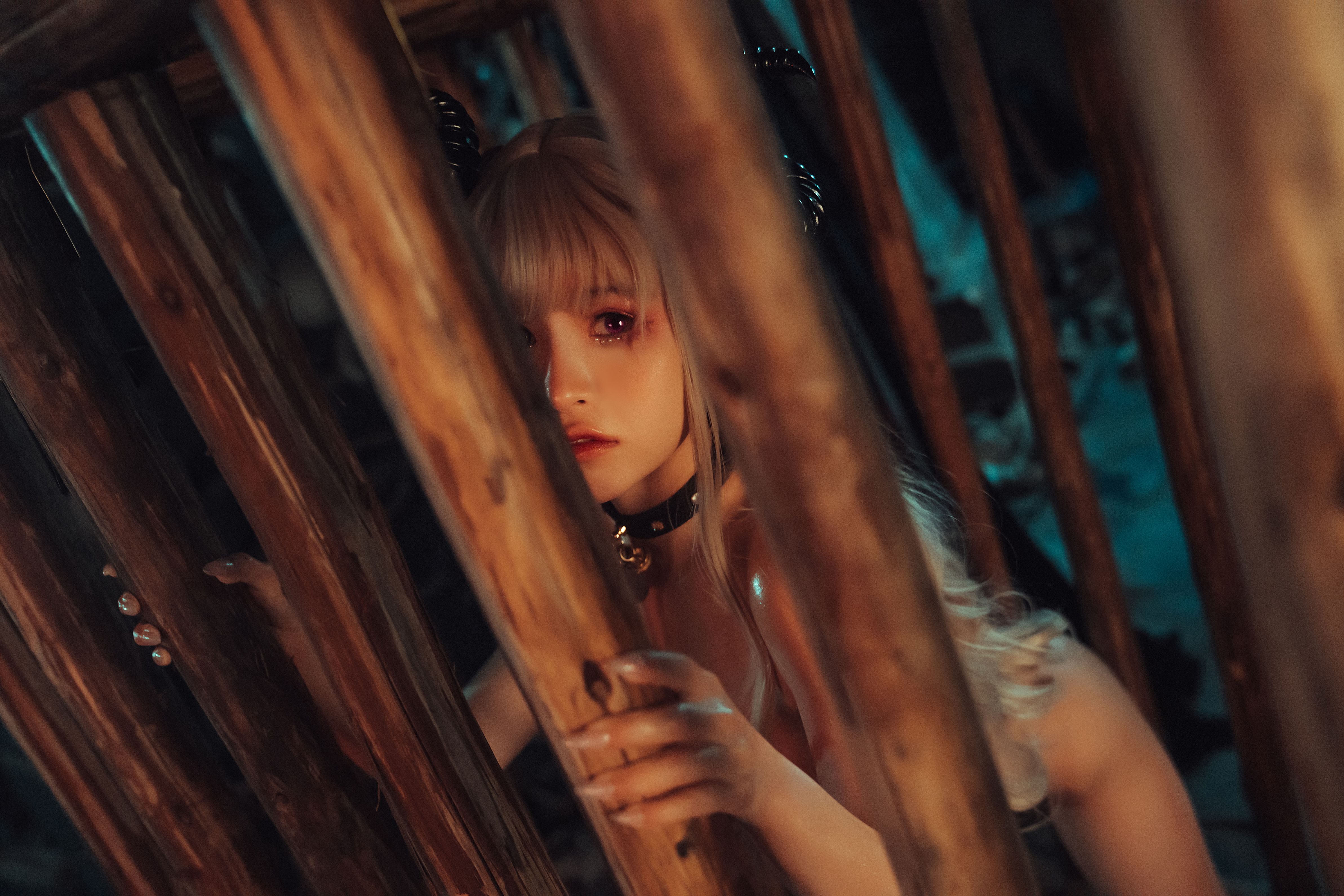 美少女晕崽惩戒魅魔48P1V992MB收藏必备