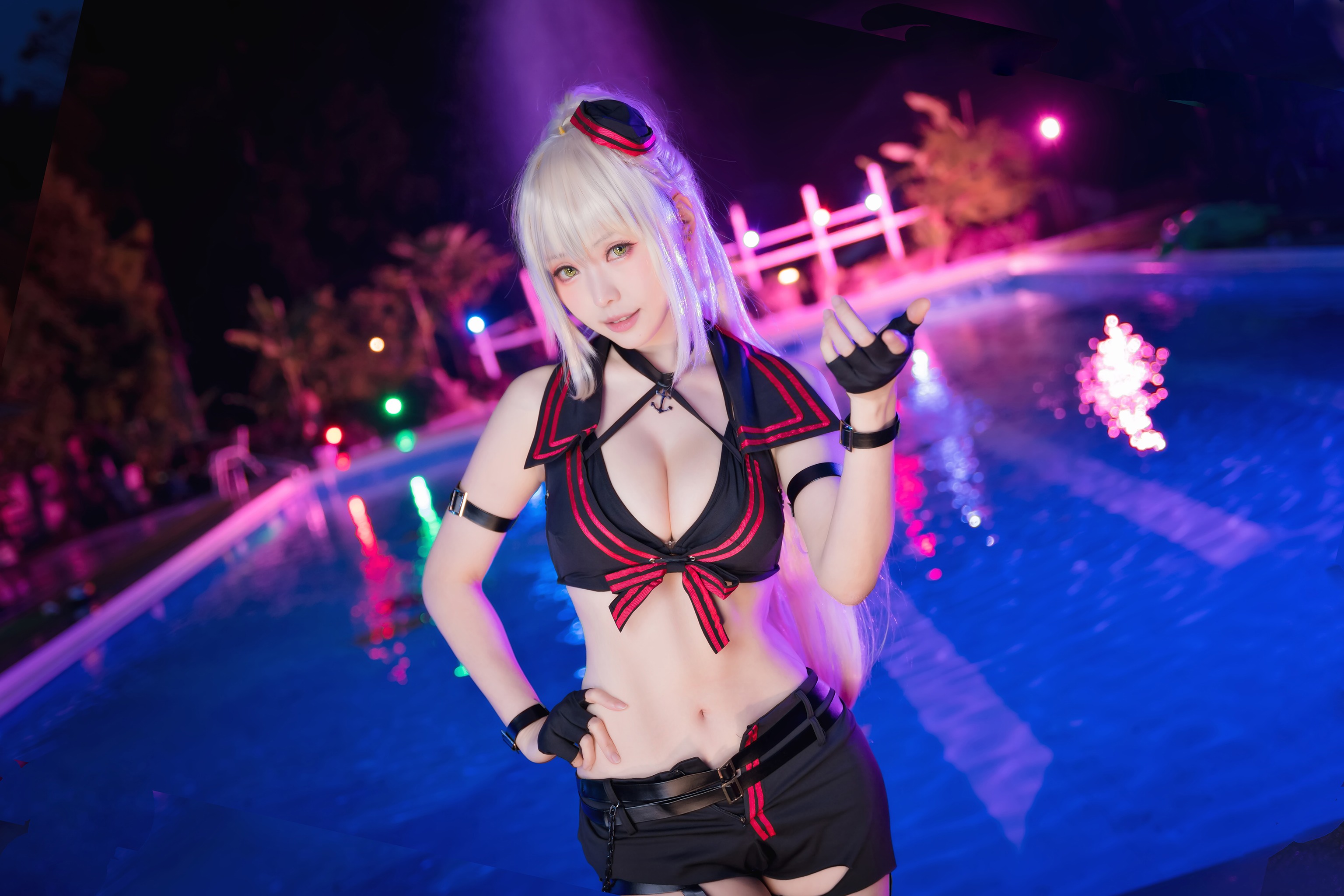 ElyEE子NO90Jeanned039ArcalterSummer18P28MB热门合集