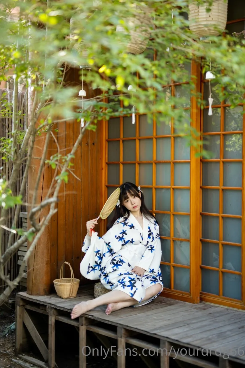 六味帝皇酱夏日和服72P0309分享专区
