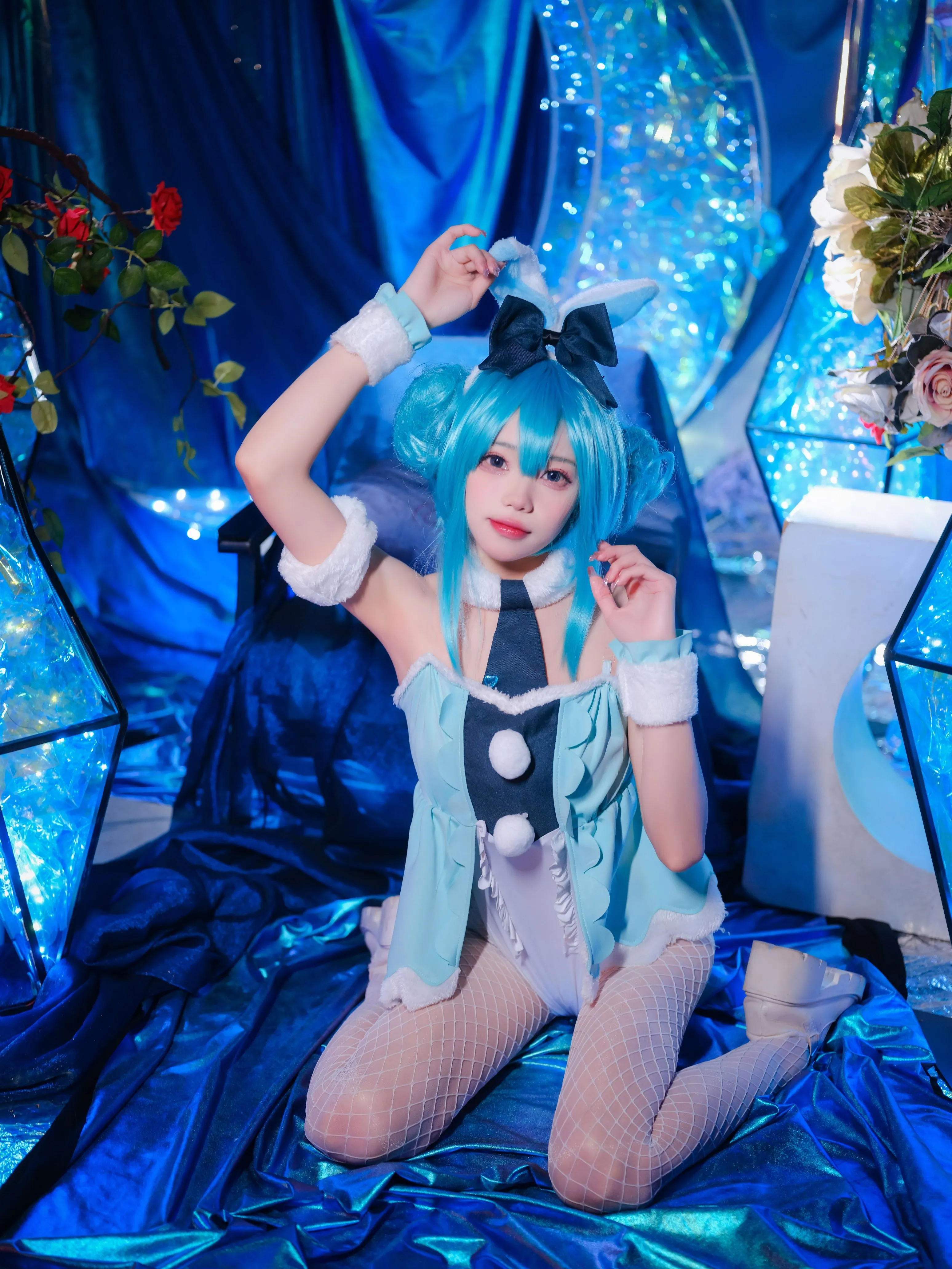 MIKU初音未来兔女郎13P0131限时福利