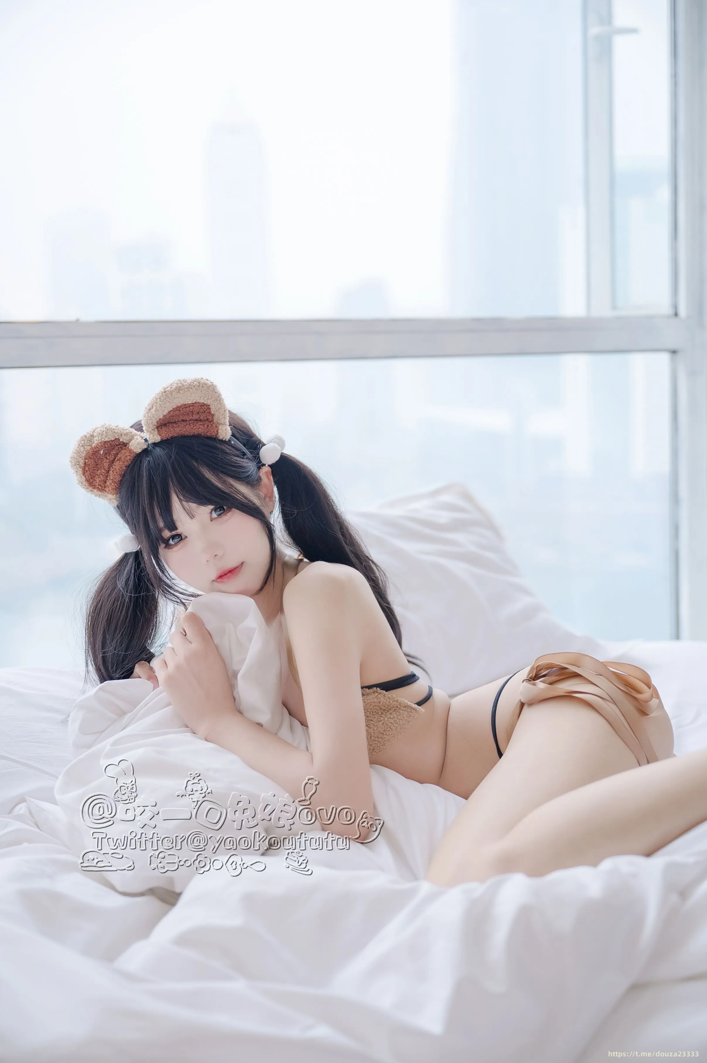 小熊睡衣60P0126福利资源