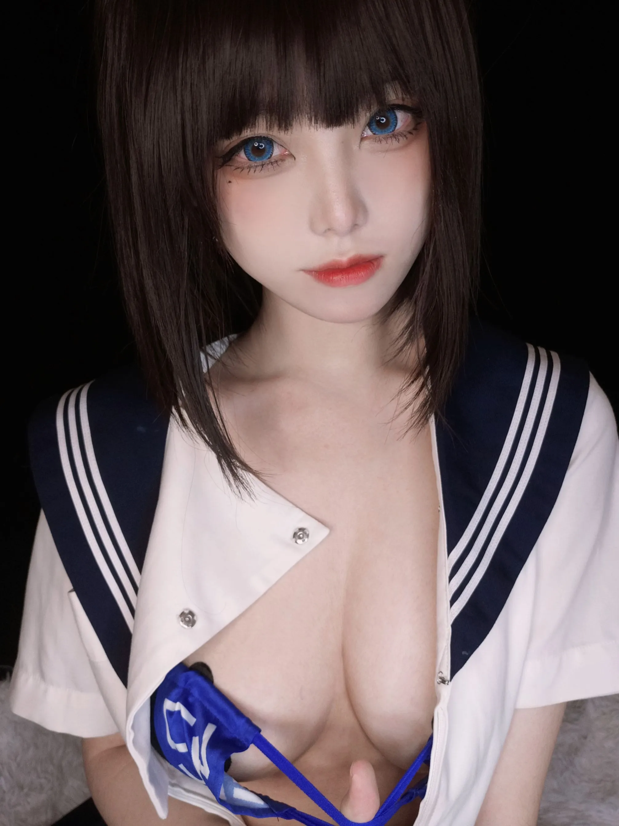 蜜汁猫裘坏学妹jk38P6V0514必看合集
