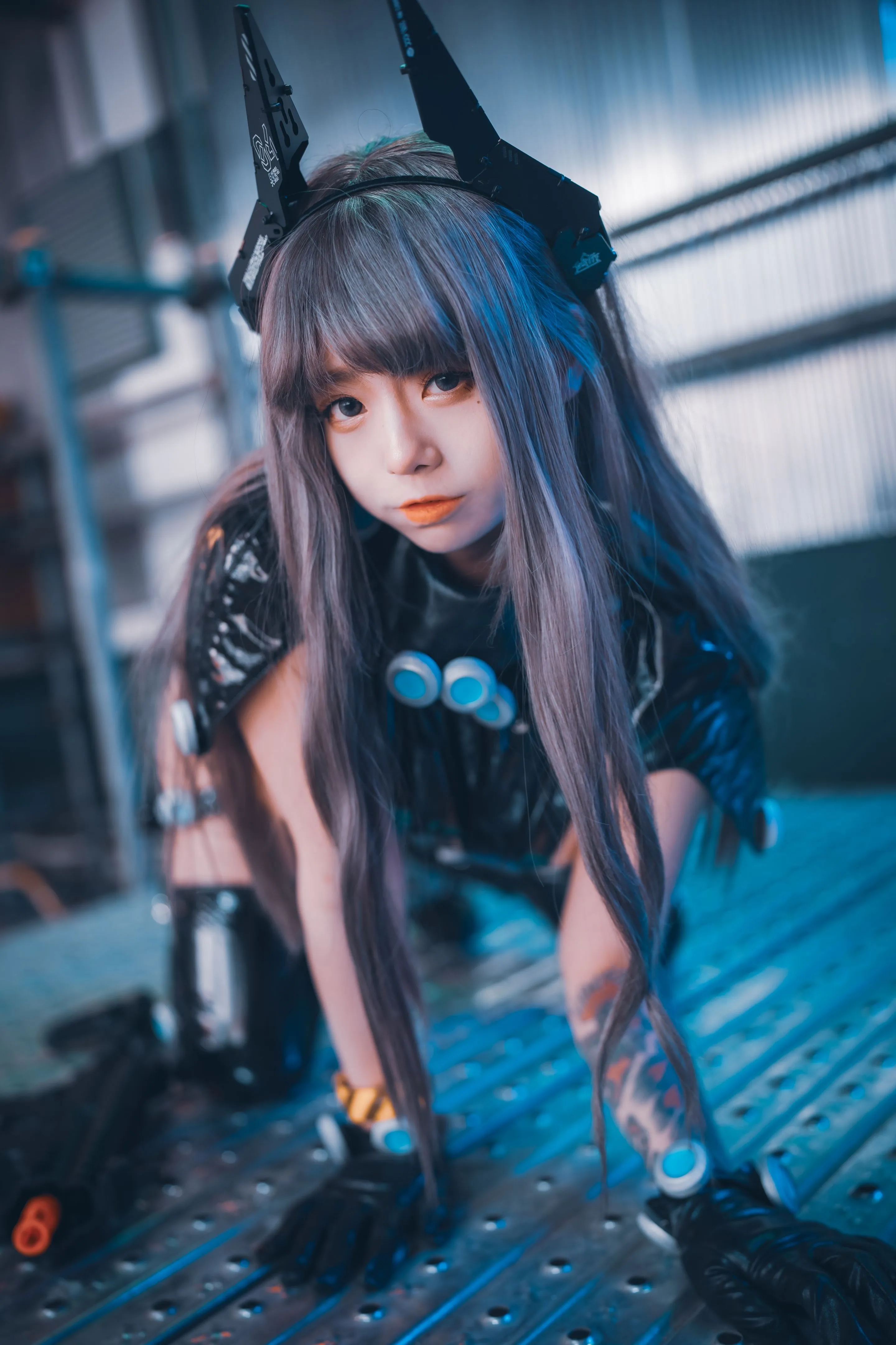 DJAWAGantzVersion_B全新上线