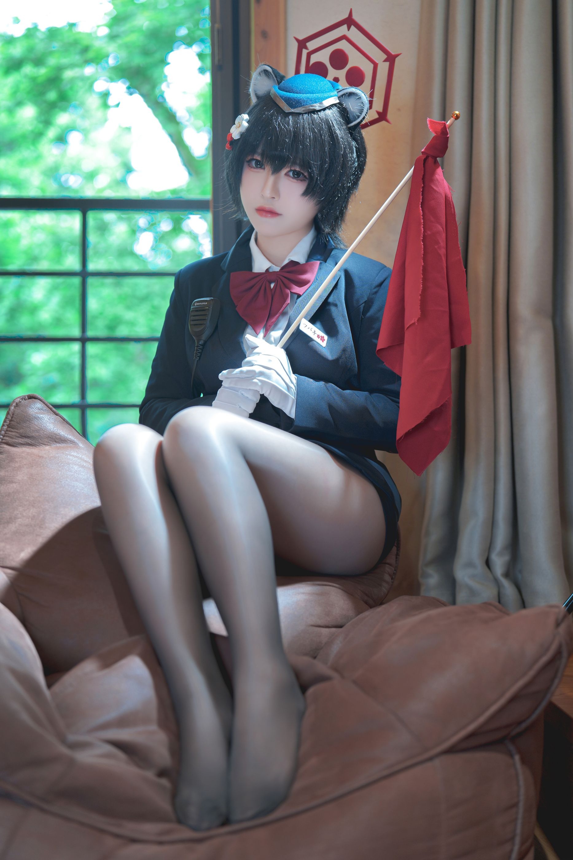 半半子No079ガイド春日ツバキ86P6V593MB春日椿cos半半子86图6视频593MB首发资源