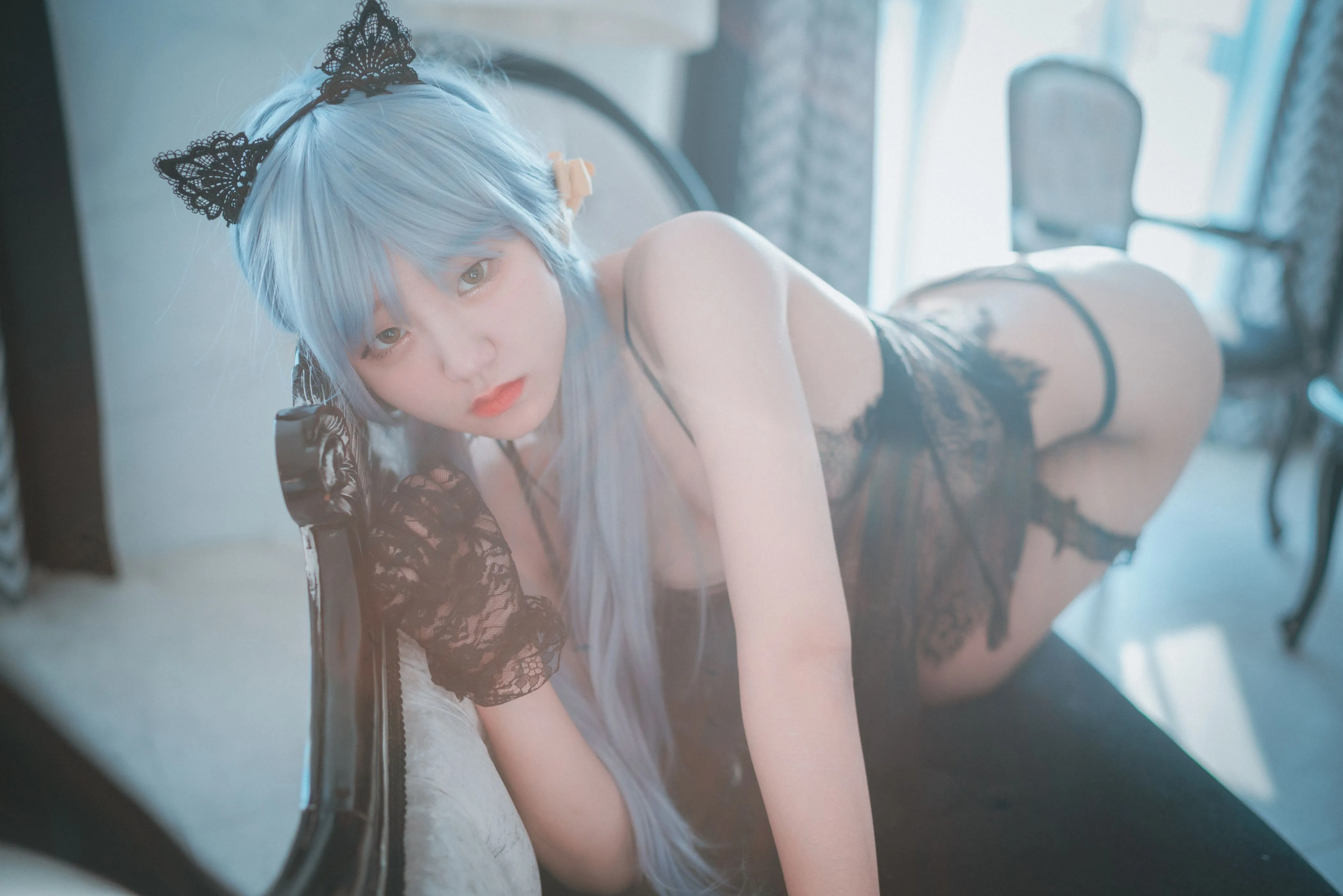 DJAWAJennySchwarzundWei?Katzenmadchen0511必看合集