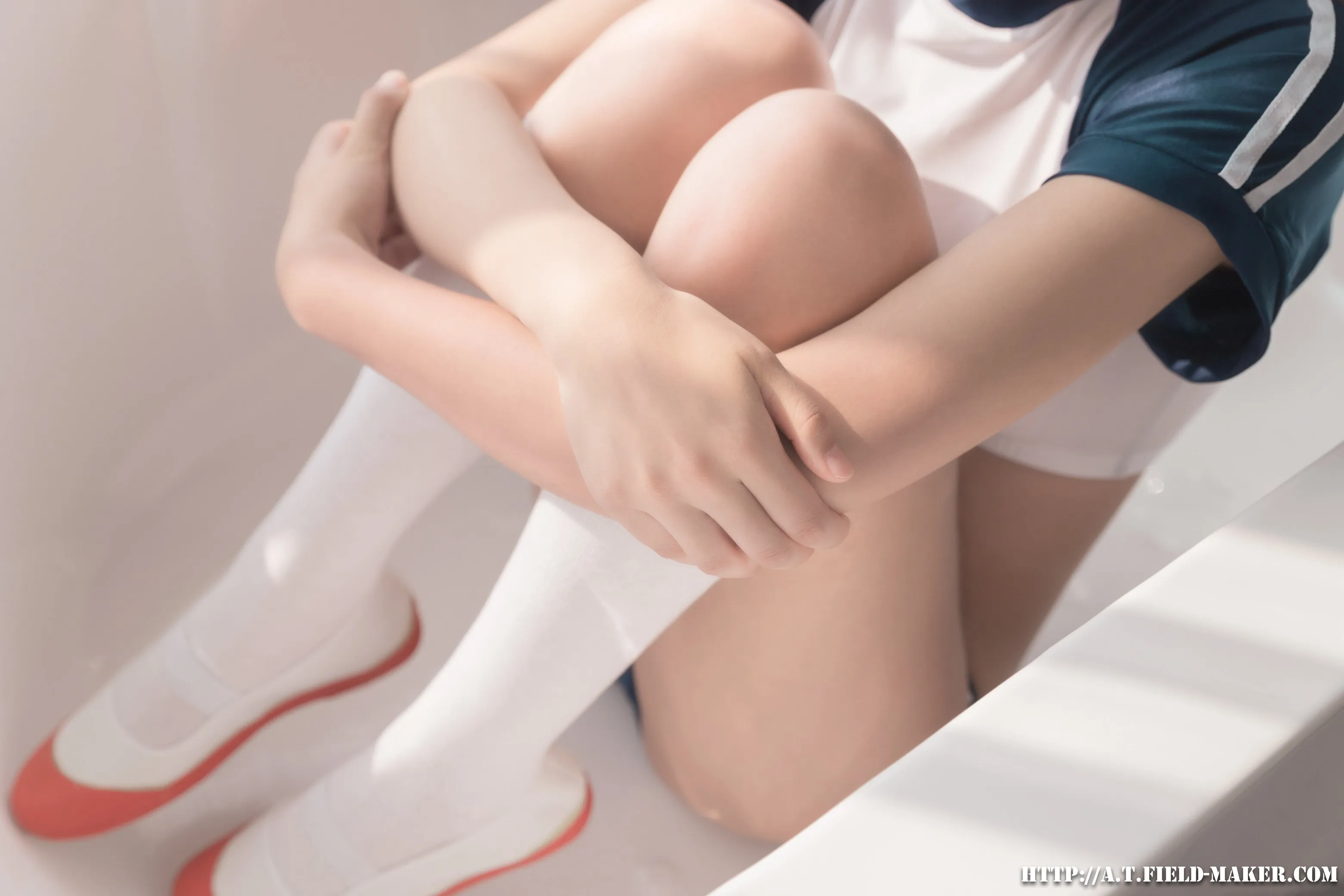 ATFMakerTsubakiAlbumVol016GYMSUITBloomers体操服ブルマ43P0526必看合集