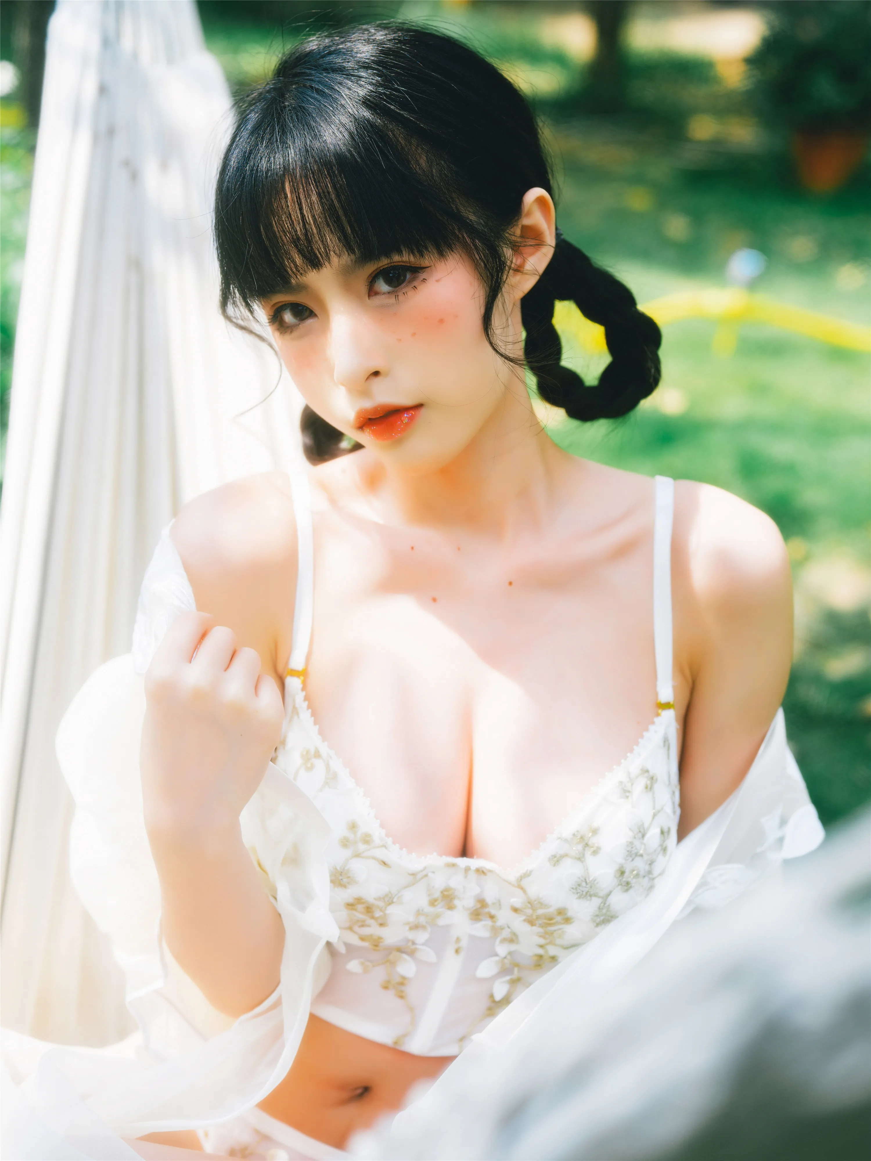 清水由乃NO024湿水洛丽塔WetLolita61P1129限时福利
