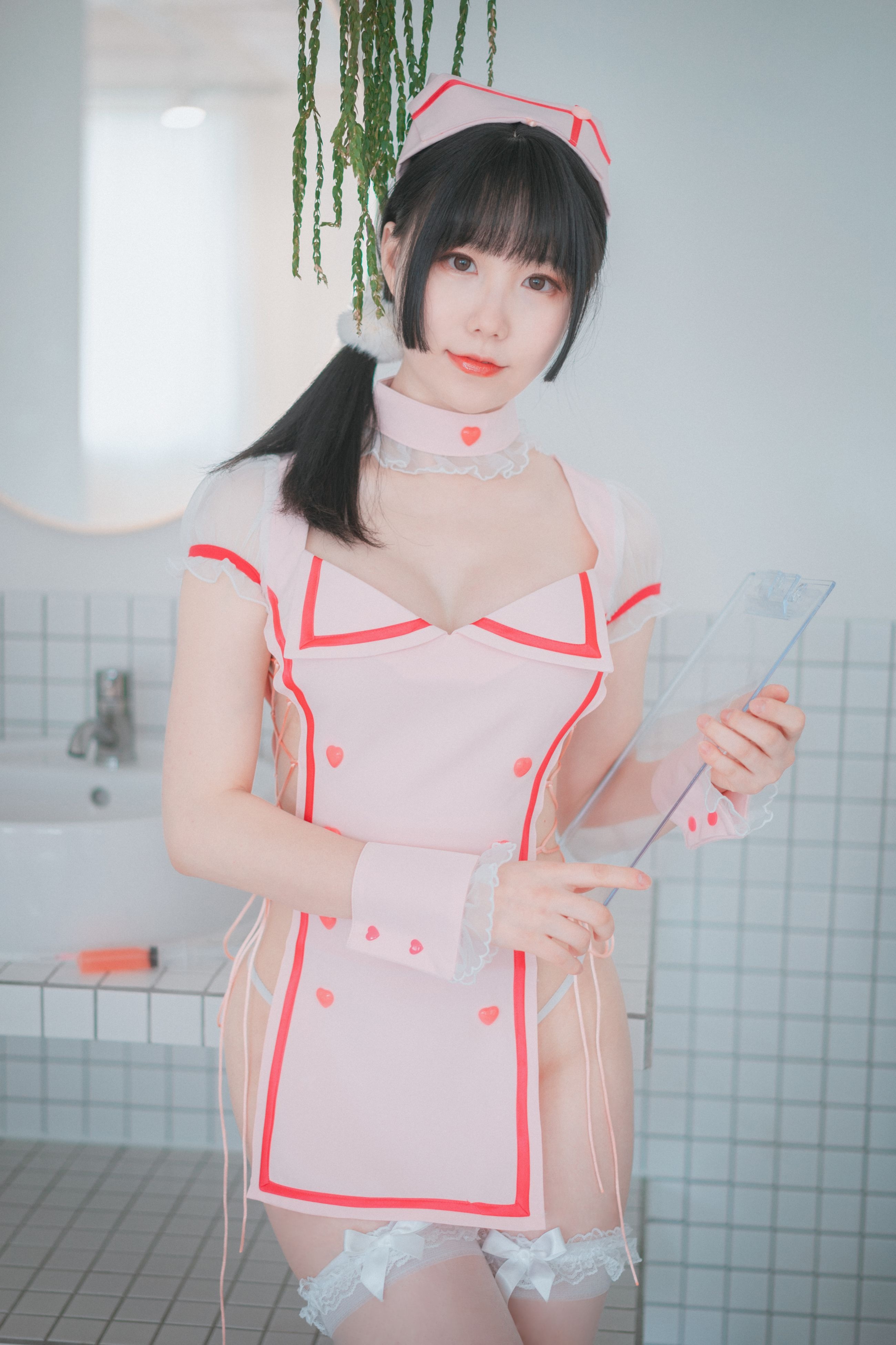 JamongDJAWANursej热门写真